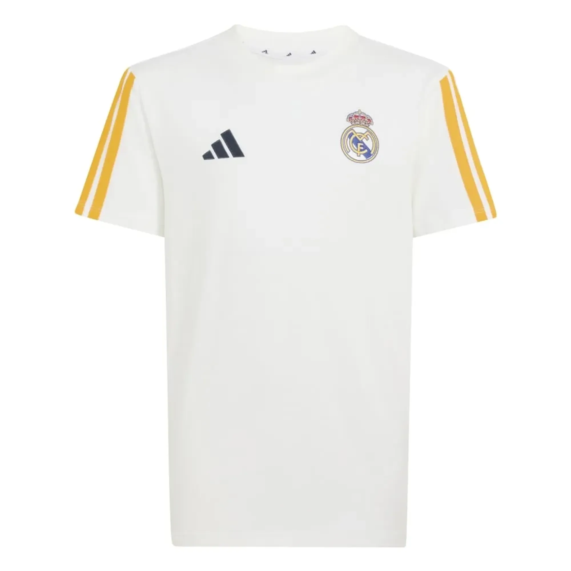 Adidas Real Madrid Short Sleeve T-shirt