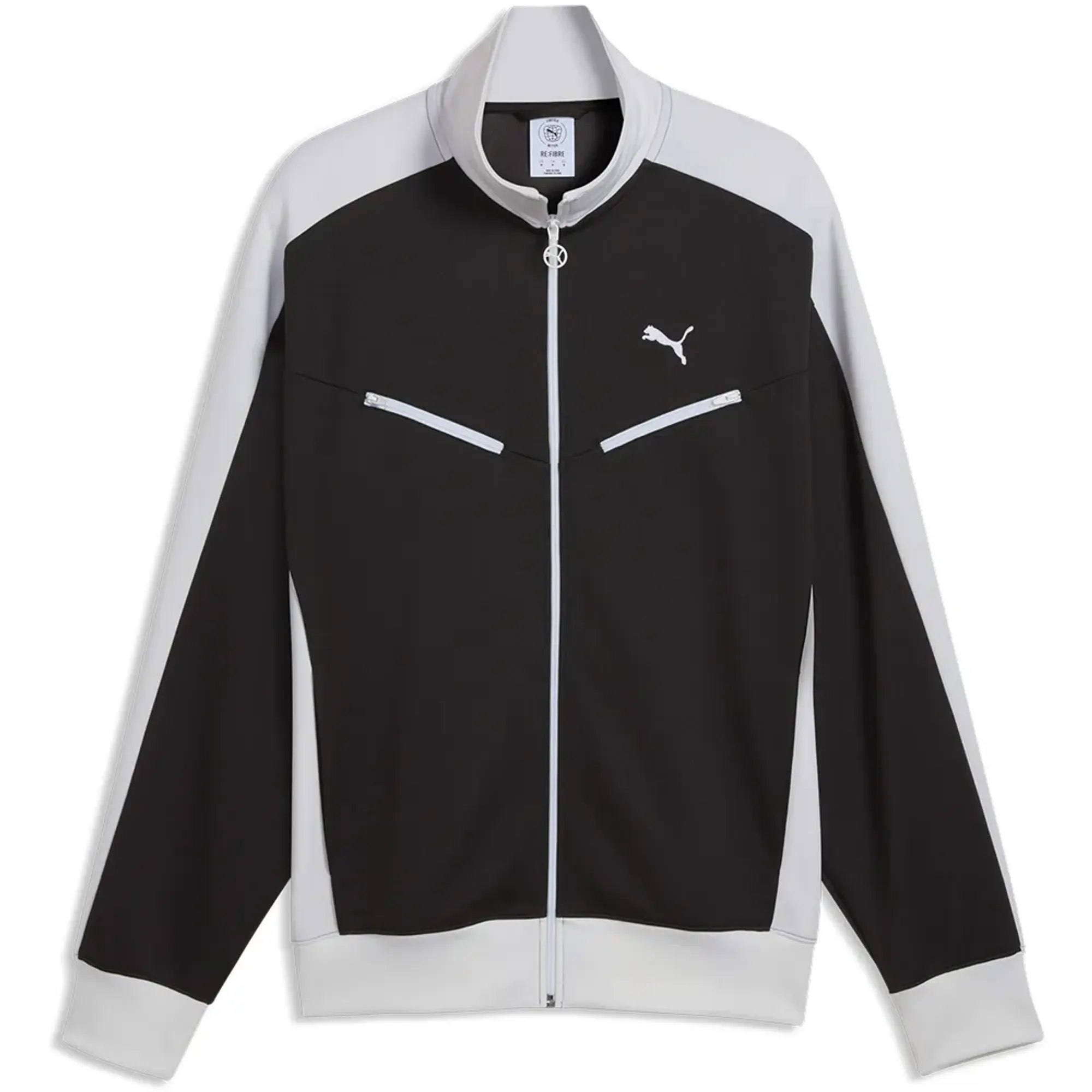 Puma Select T7 Relaxed Retro Tracksuit Jacket