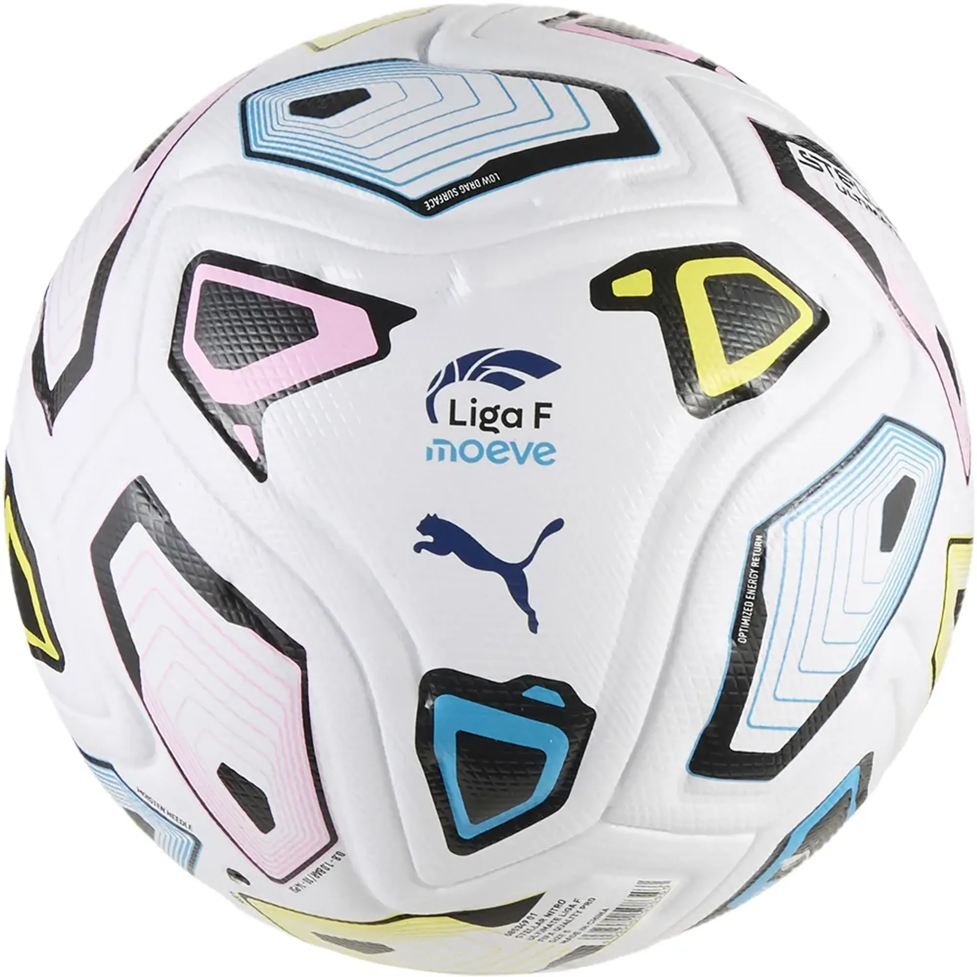 Puma Stellar Nitro Ultimate Liga F Fifa® Quality Pro Football Ball