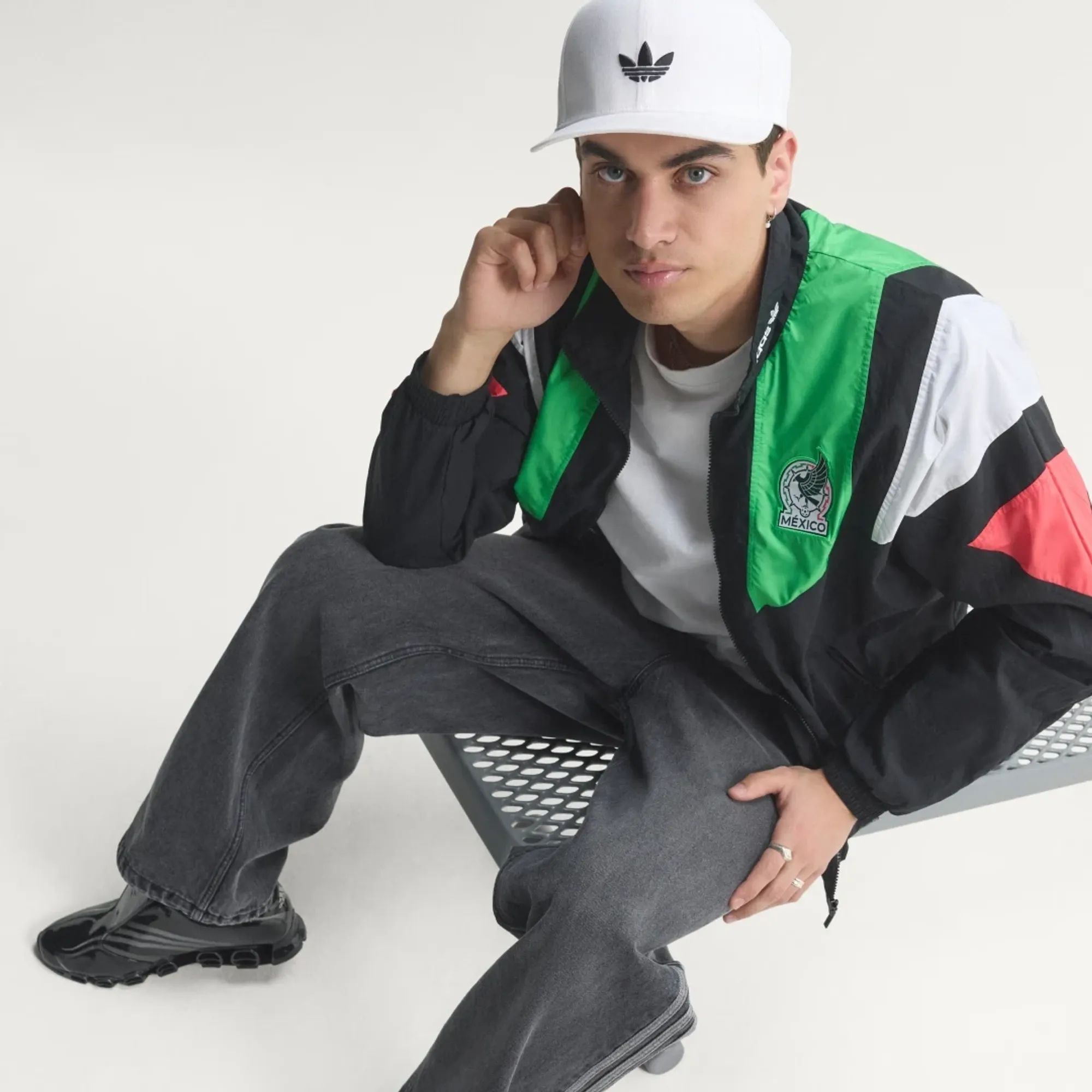 adidas Mexico EQT Track Top