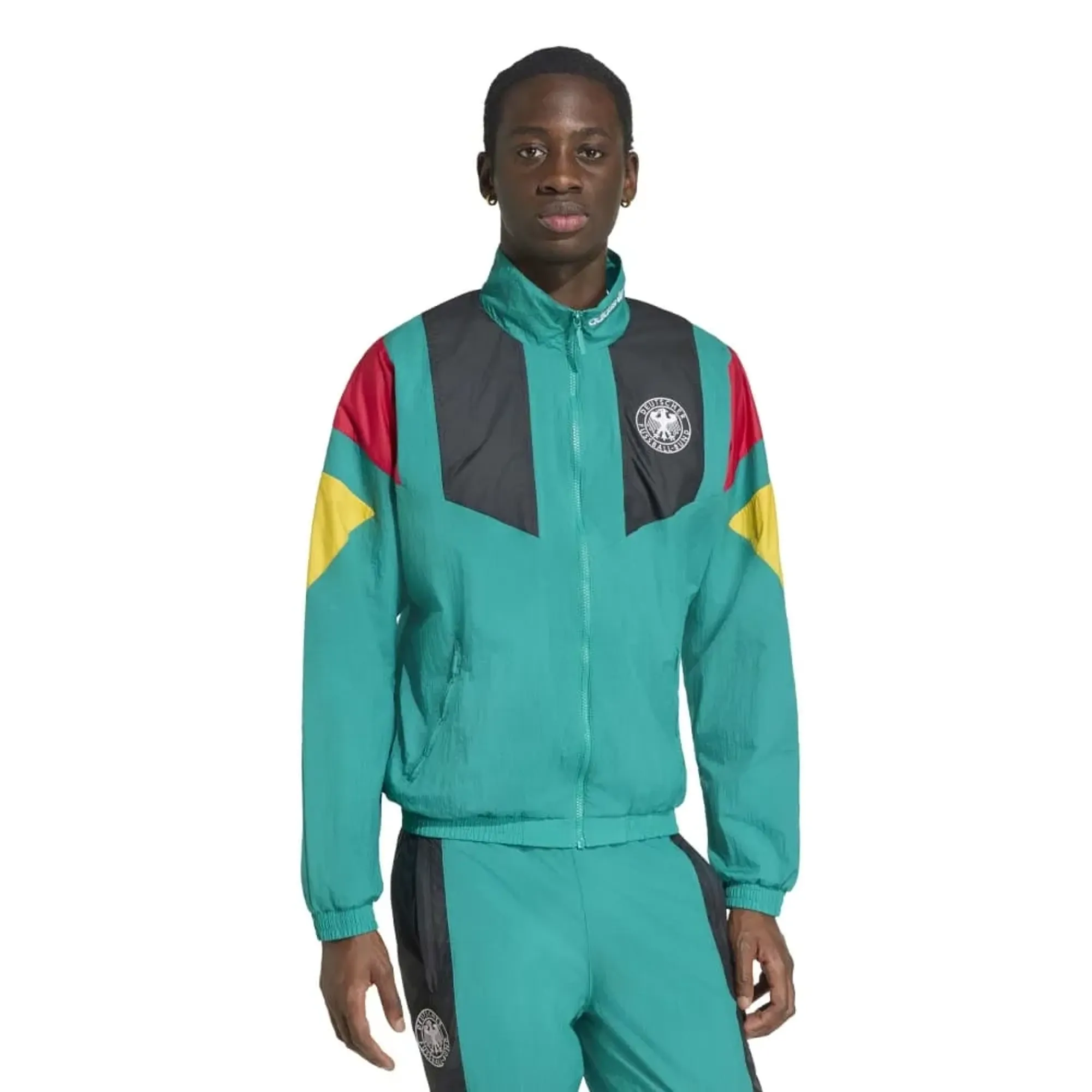 Adidas Germany Eqt Tracksuit Jacket