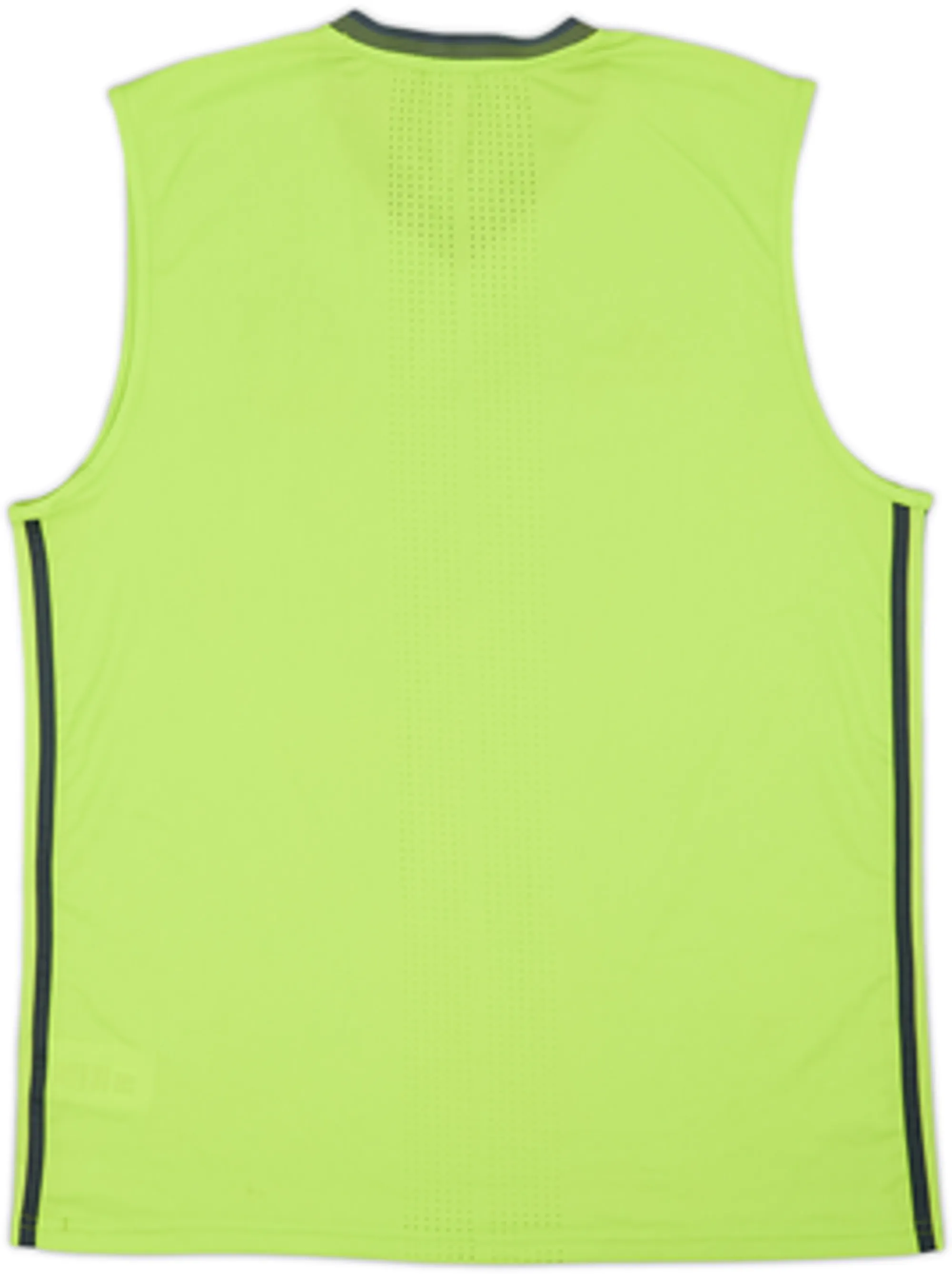 2015-16 Germany Adizero Training Vest - 6/10 - (L)