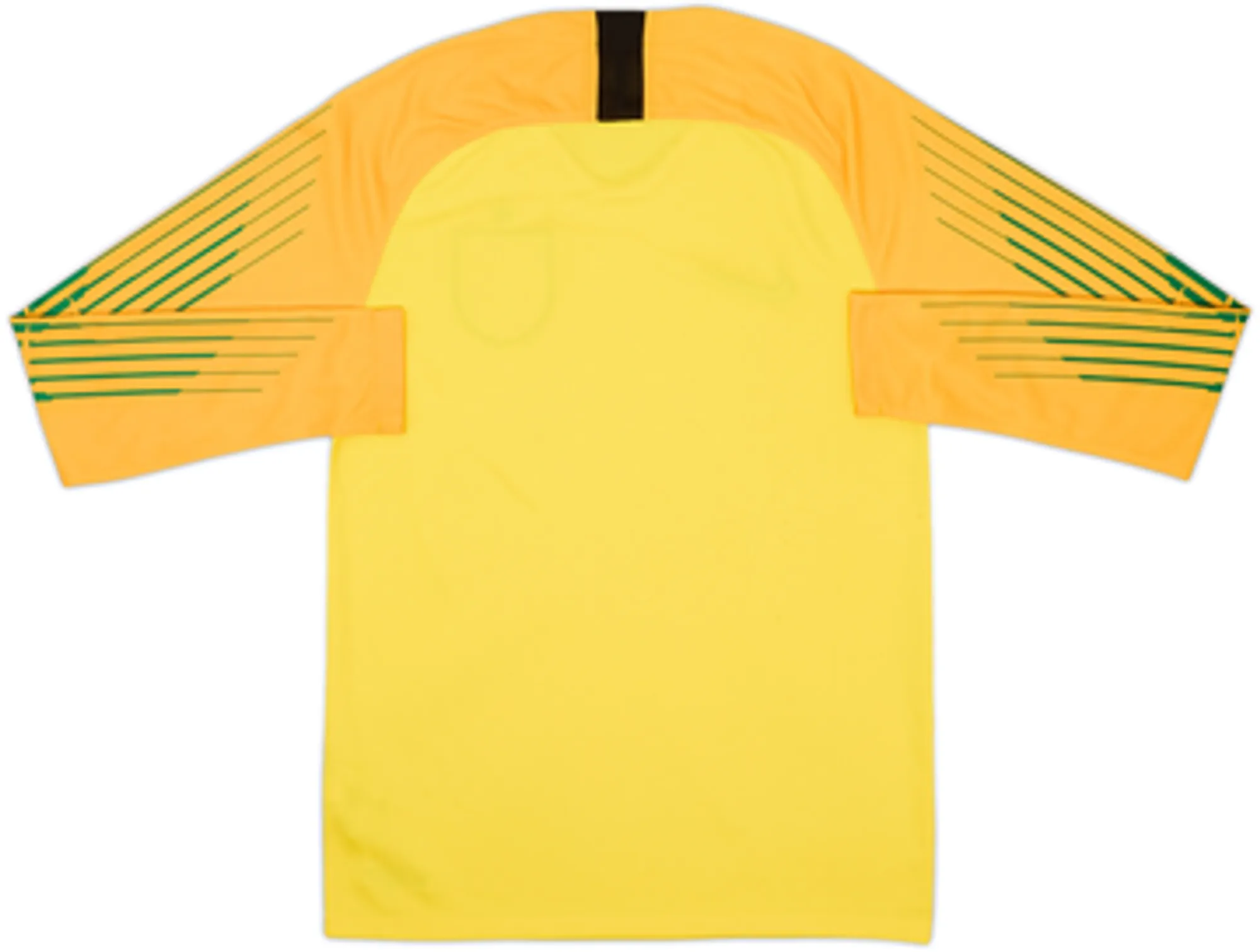2018-19 England GK Shirt - 6/10 - (S)