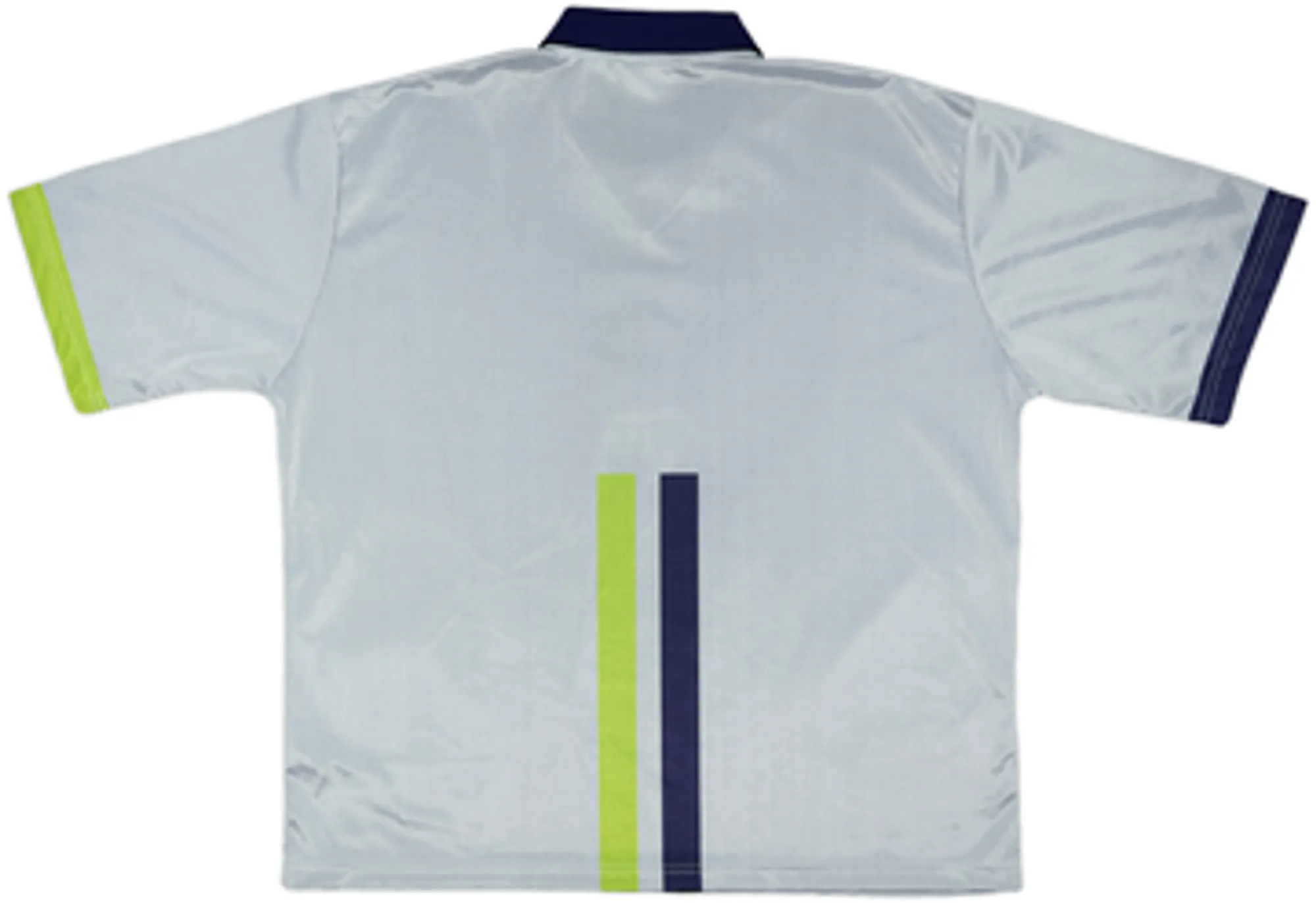 2000-02 Manchester City Away Shirt - 10/10 - (XL)