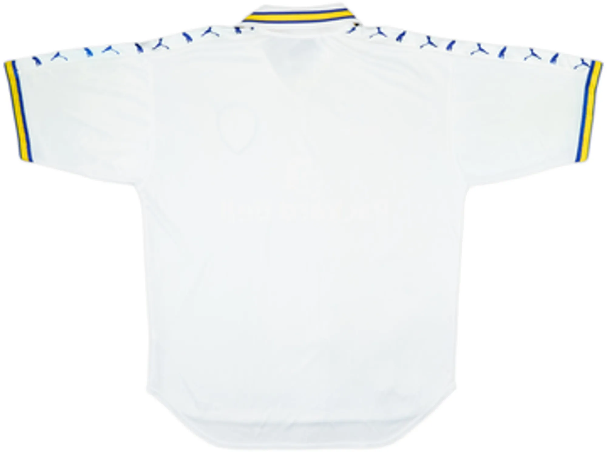 1998-00 Leeds United Home Shirt - 4/10 - (L)