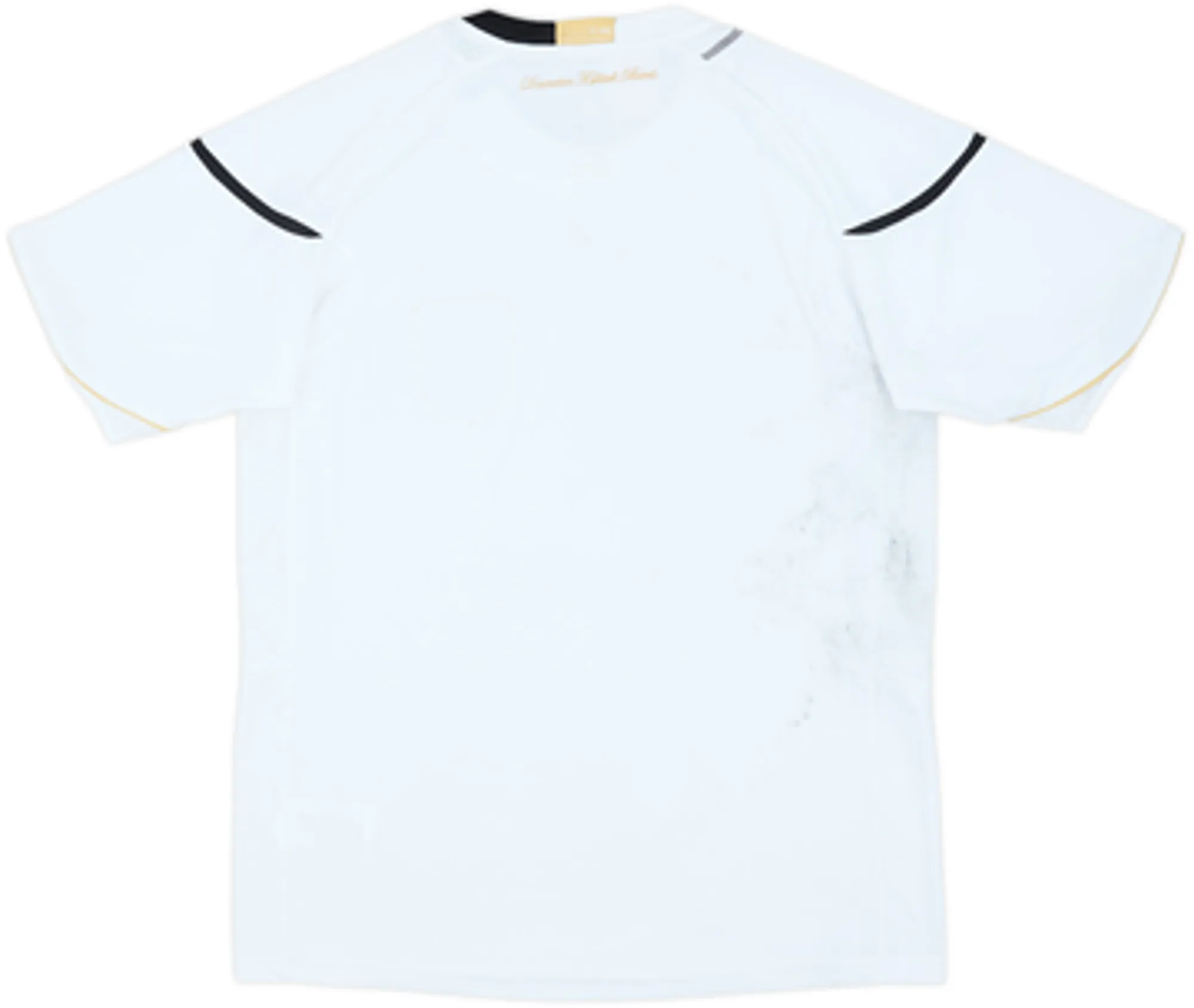 2009-10 Germany Formotion Training Shirt - 4/10 - (XL.Boys)