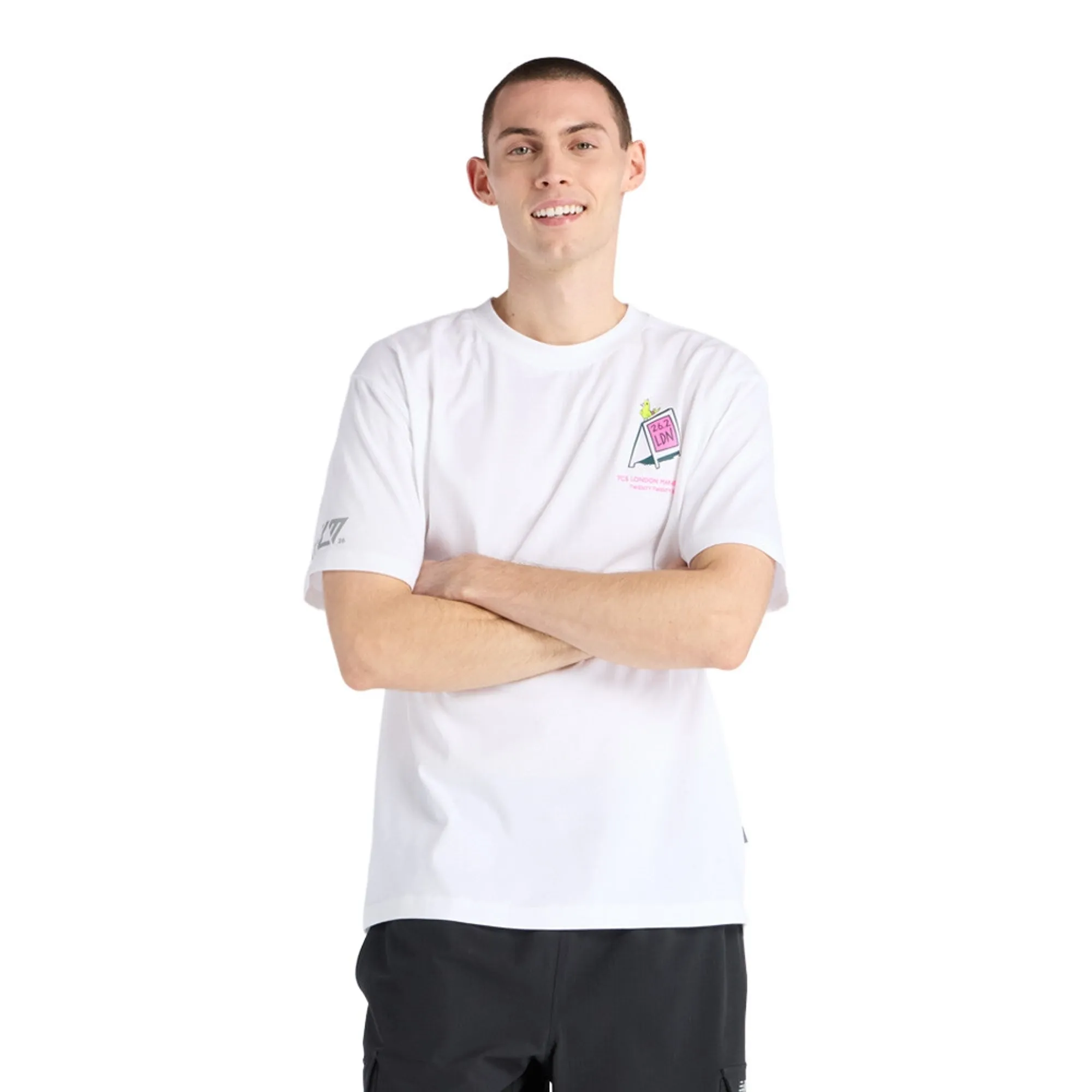 New Balance London Edition Graphic Men's T-Shirt - SS26