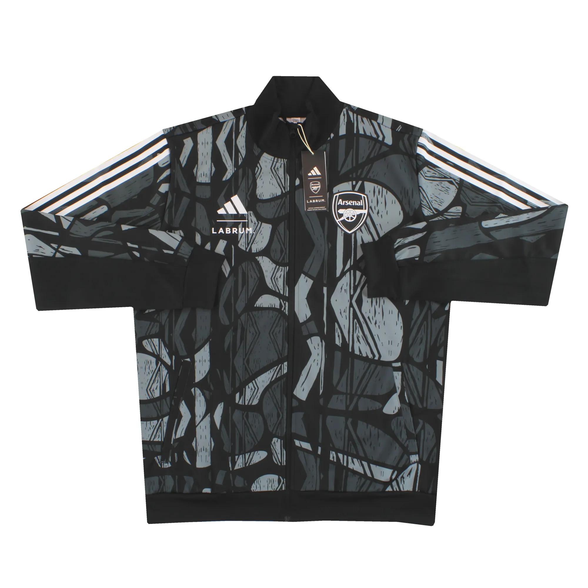 2024-25 Arsenal x Labrum adidas Tiro Track Top *BNIB* - Arsenal / BNIB 