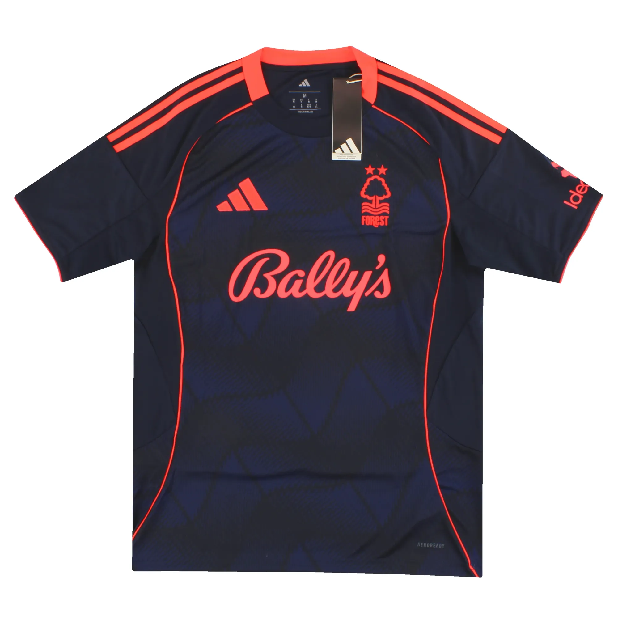 2025-26 Nottingham Forest adidas Third Shirt *BNIB* - Nottingham Forest / w/tags 