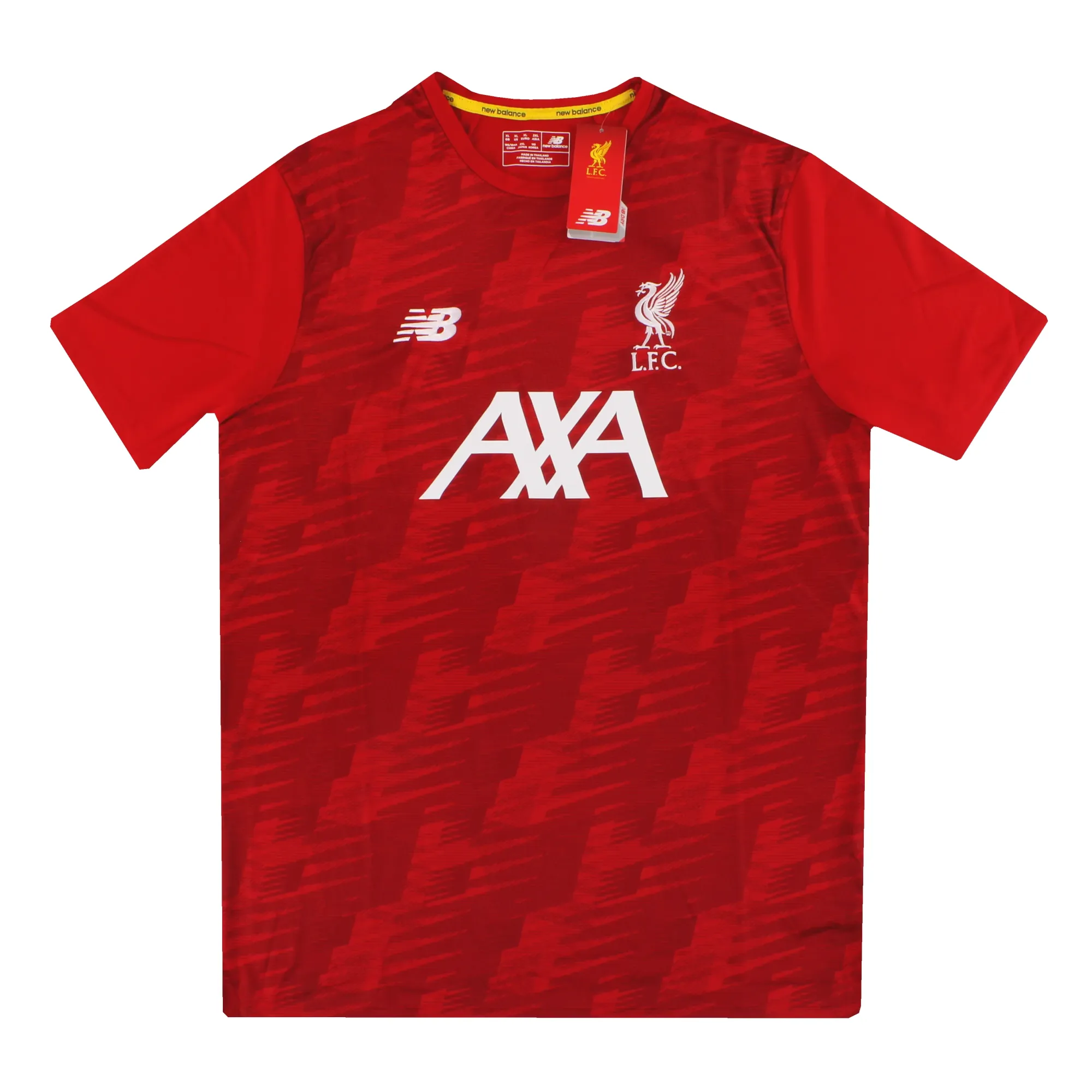 2019-20 Liverpool New Balance Training Shirt *w/tags* XL - Liverpool / w/tags