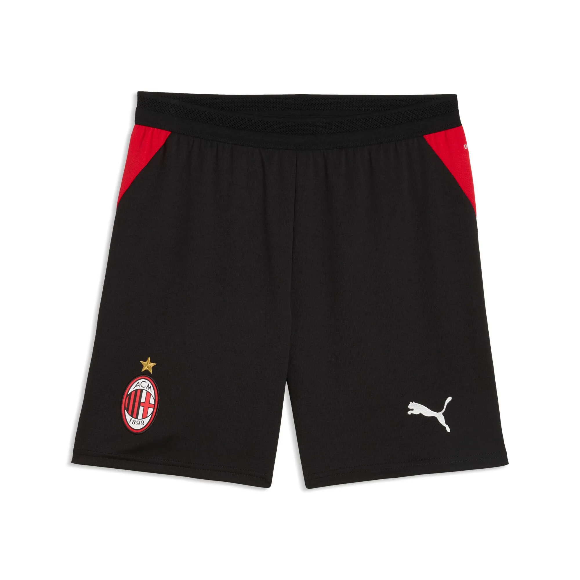 PUMA AC Milan 26/27 Shorts Men in Black | Size 3XL