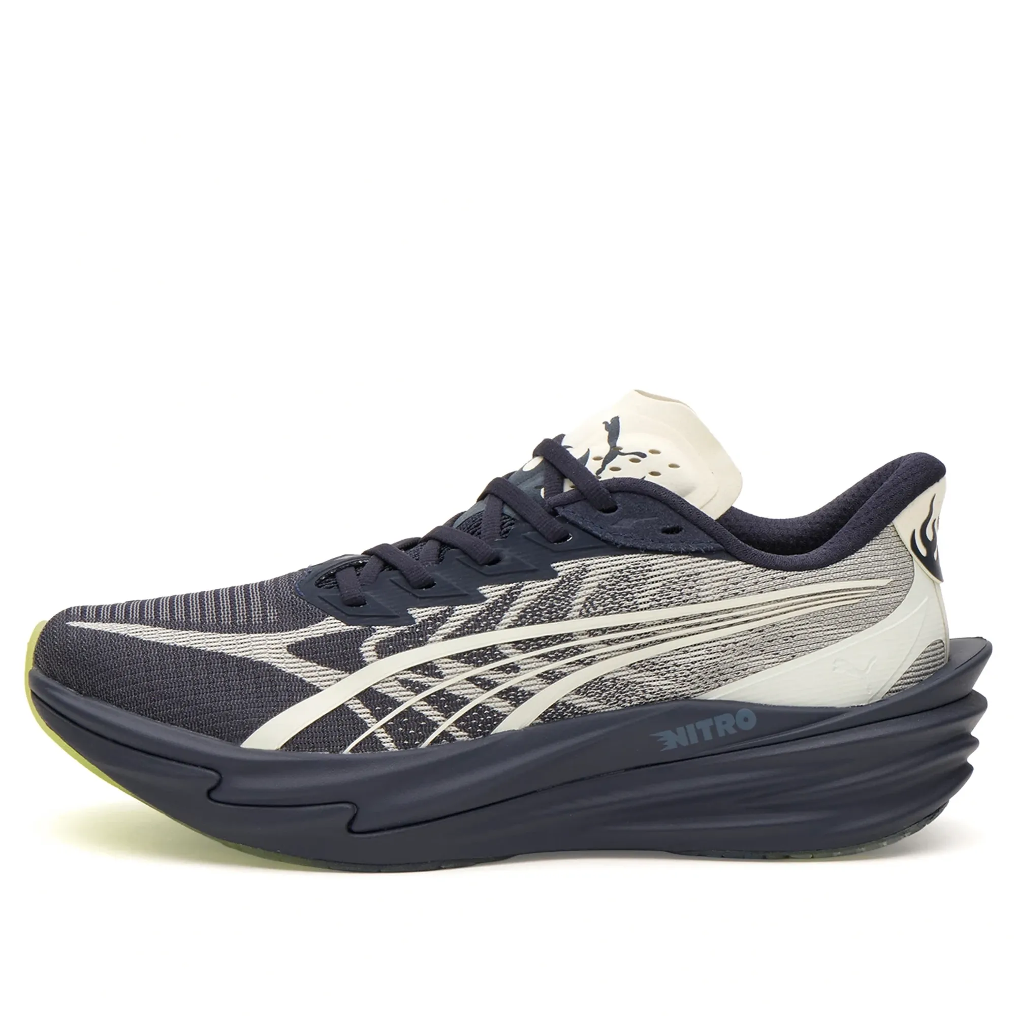 Puma x END. Deviate Nitro 4 New Navy/Warm White
