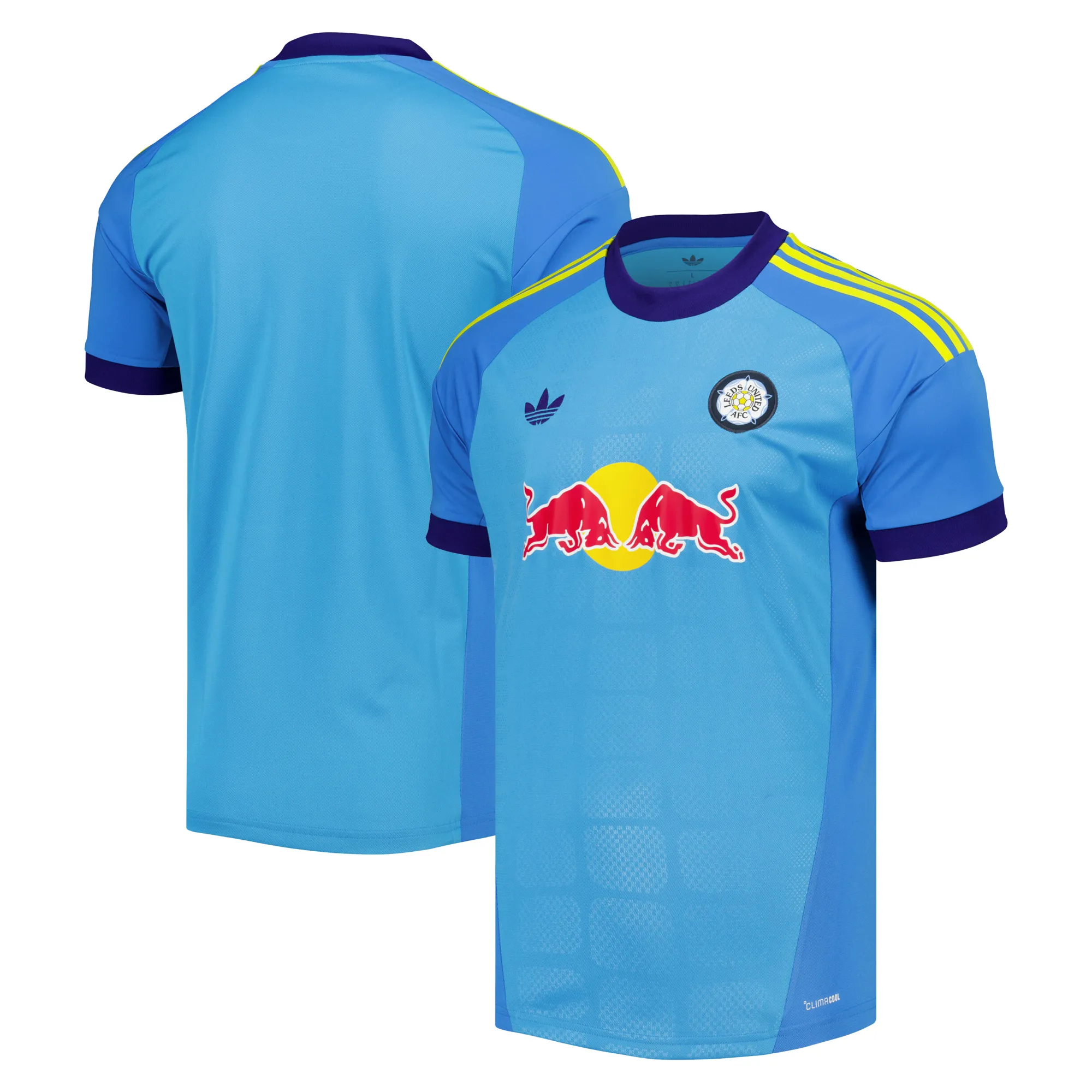 Leeds United adidas Goalkeeper Shirt 2026-27