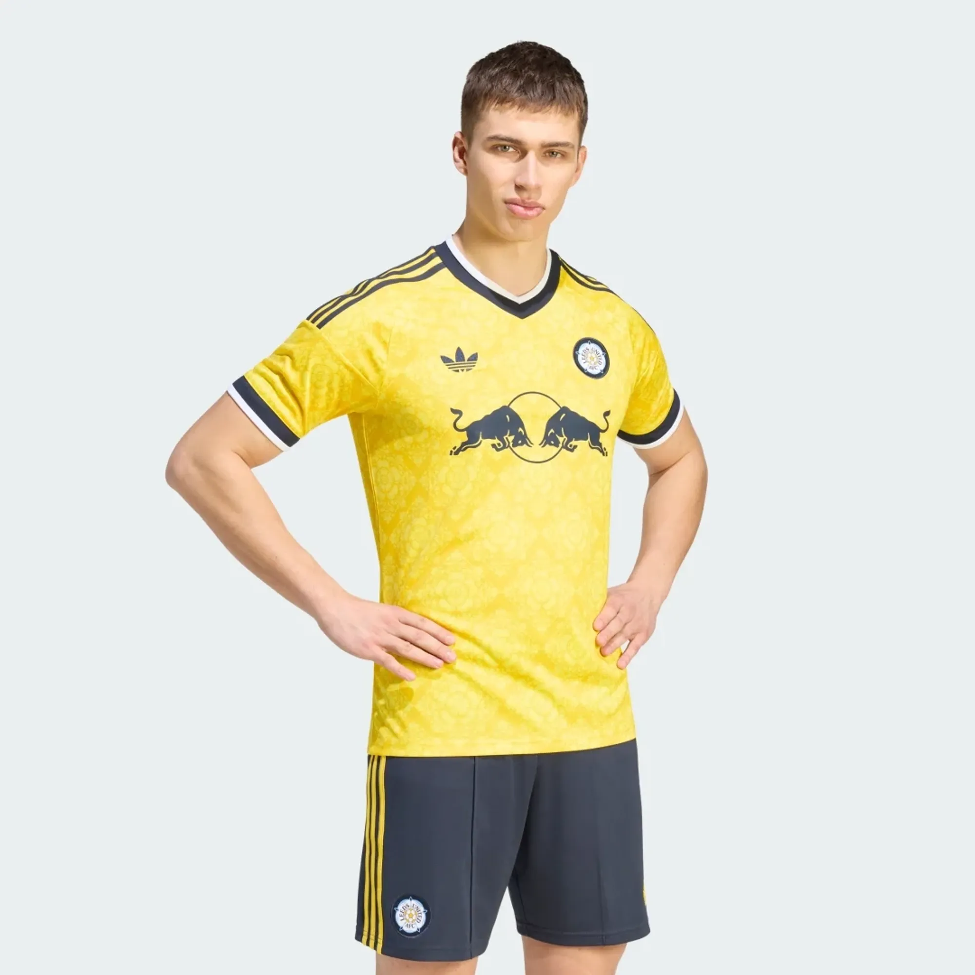 adidas Leeds United 26/27 Away Jersey