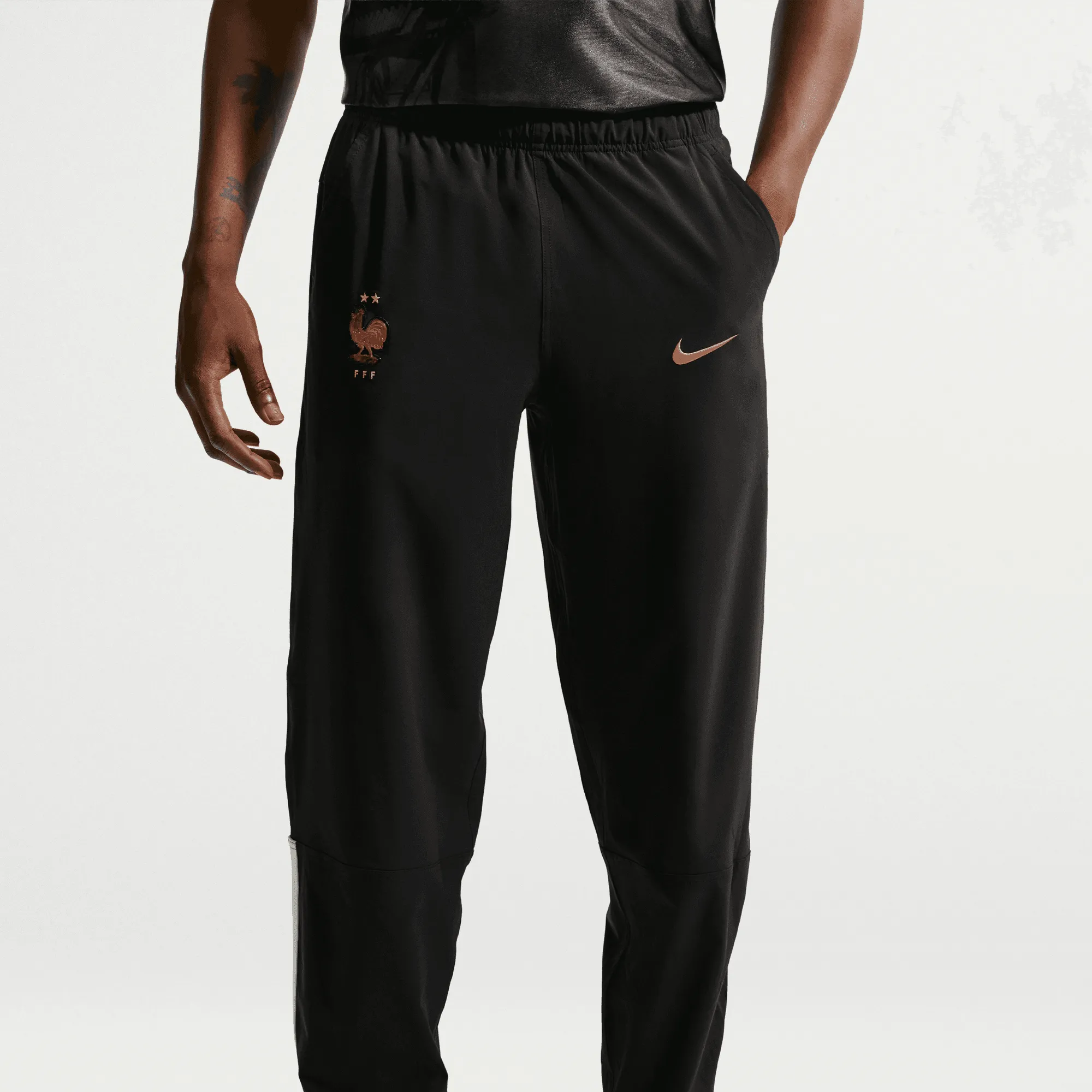 France Nike Energy Pants - Black
