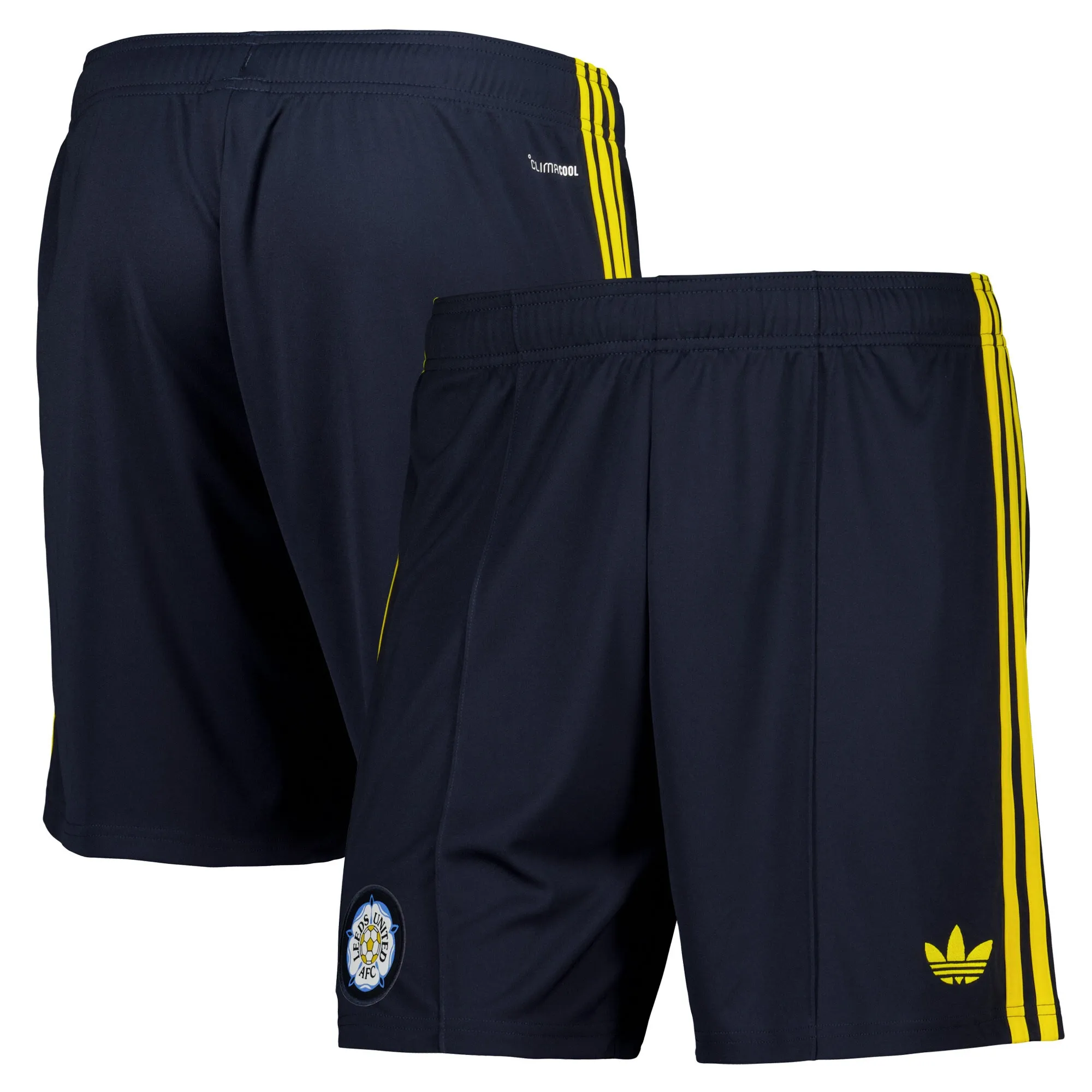 Leeds United adidas Away Shorts 2026-27