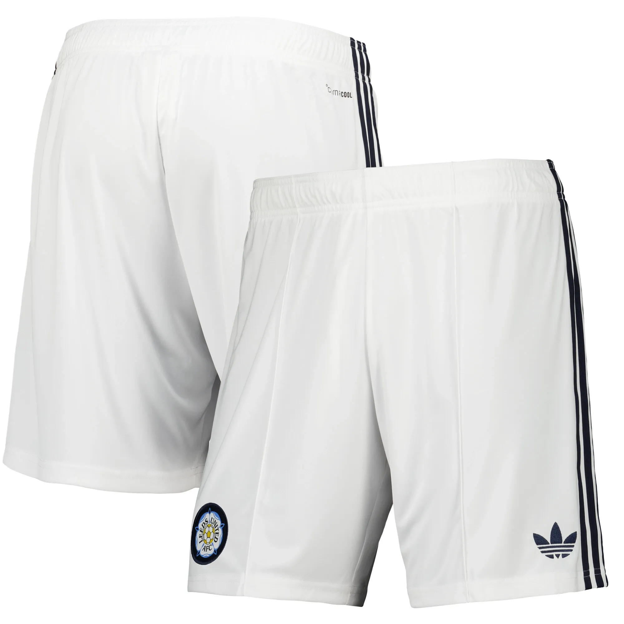 Leeds United adidas Away Change Shorts 2026-27