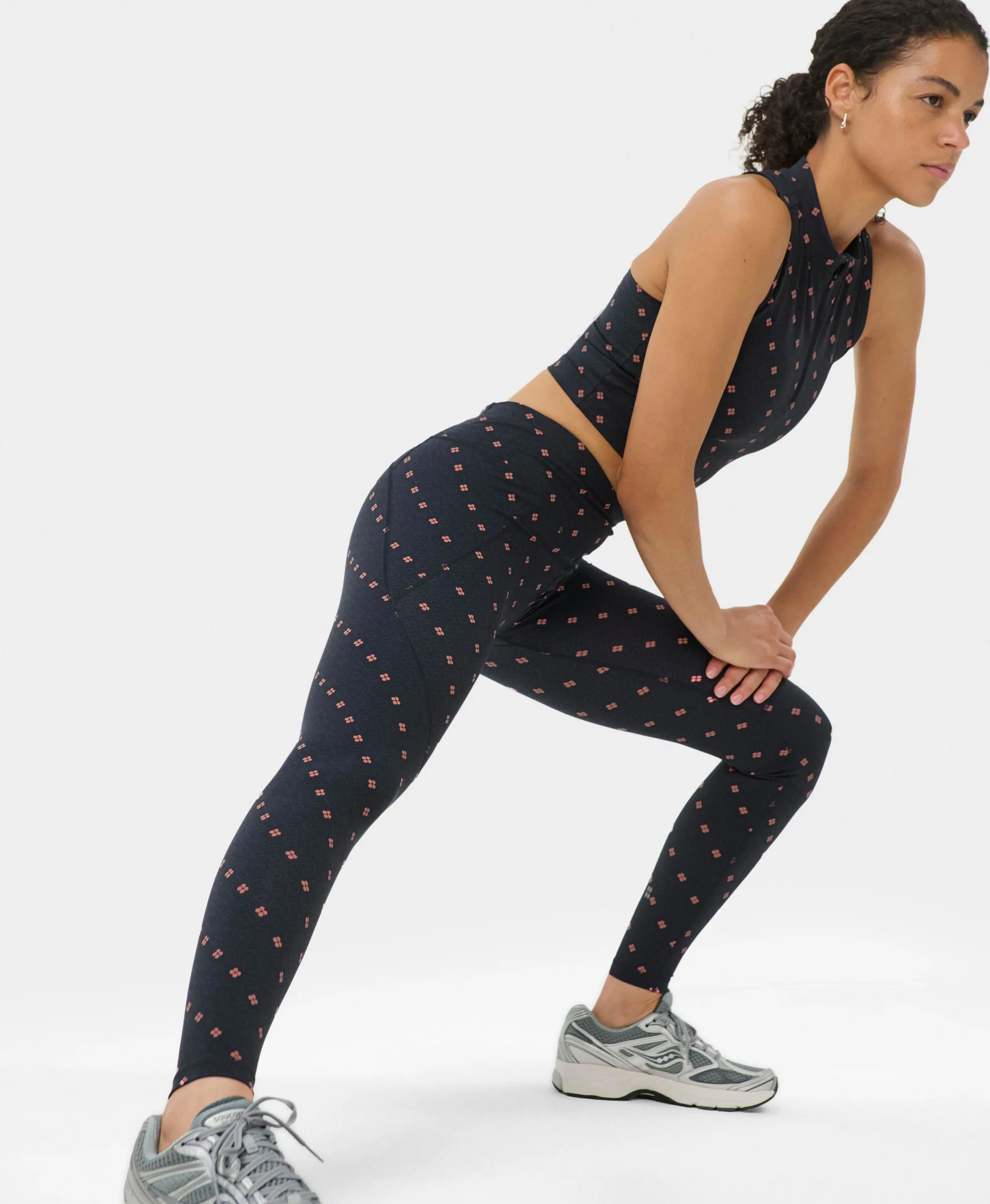 Sweaty Betty Power Gym Leggings, Blue, Women's S