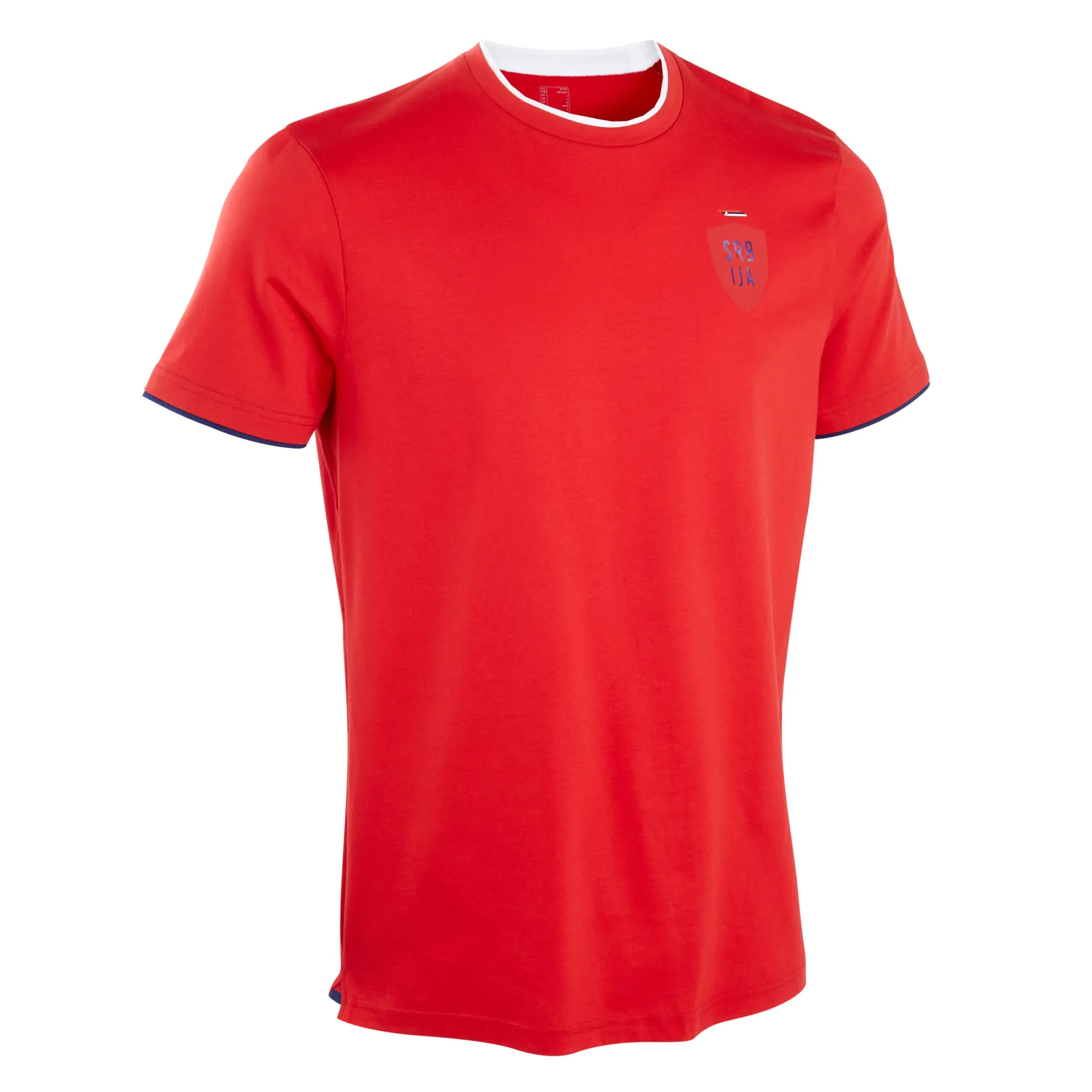 Adult Shirt Ff100 - Serbia 2022