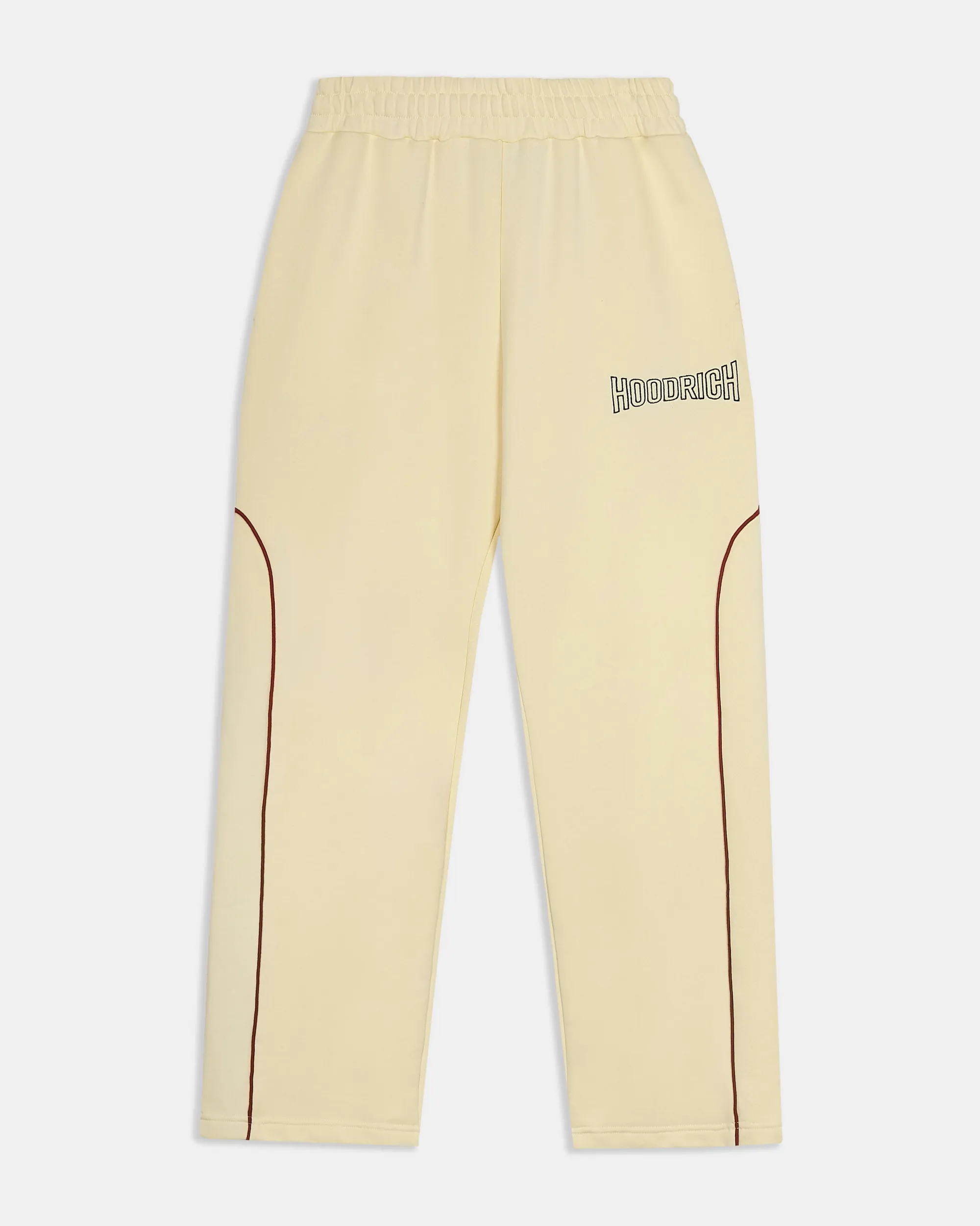 Hoodrich Trace Oversized Jogger - Ivory