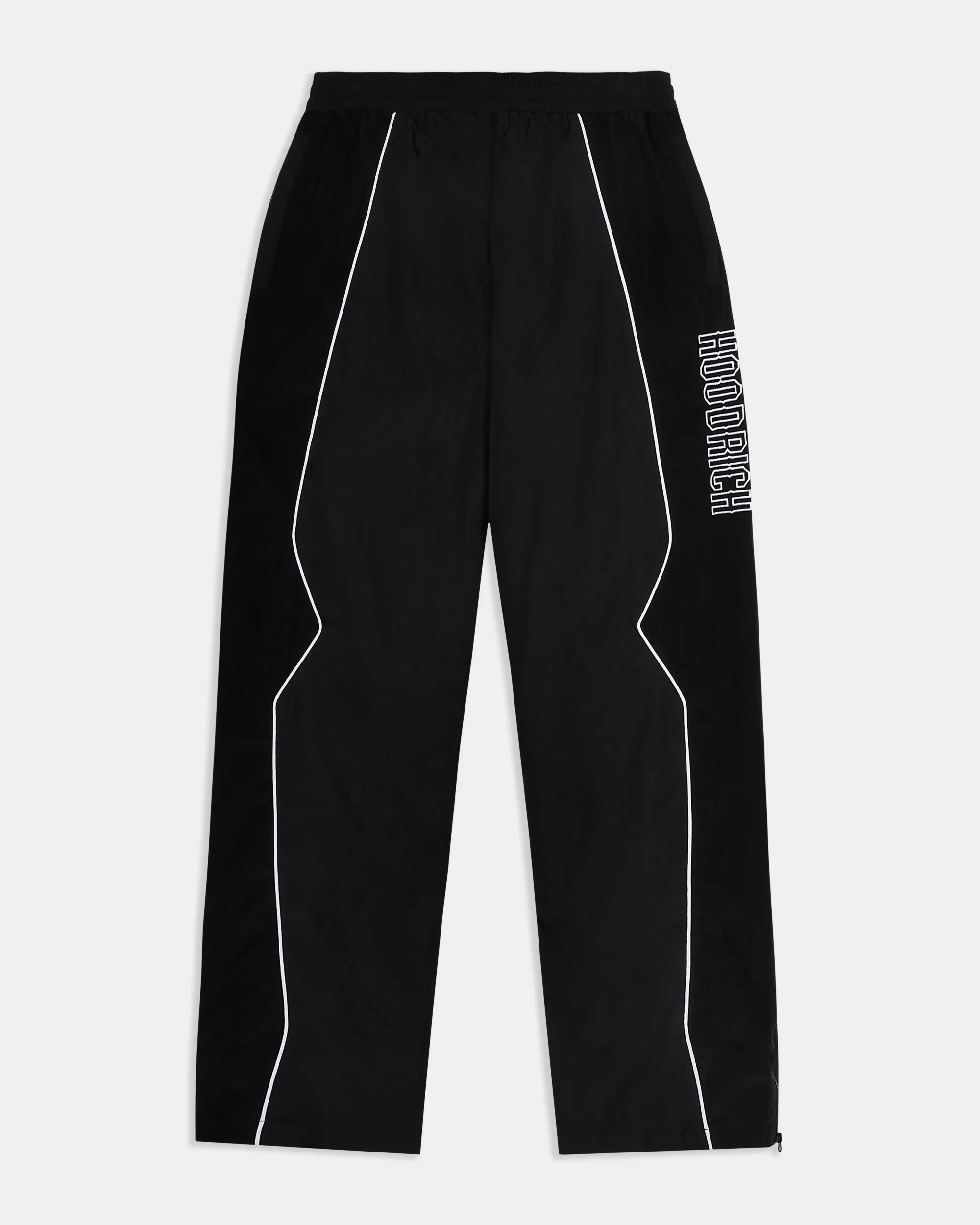 Hoodrich Chaser H Panel Track Pants - Black