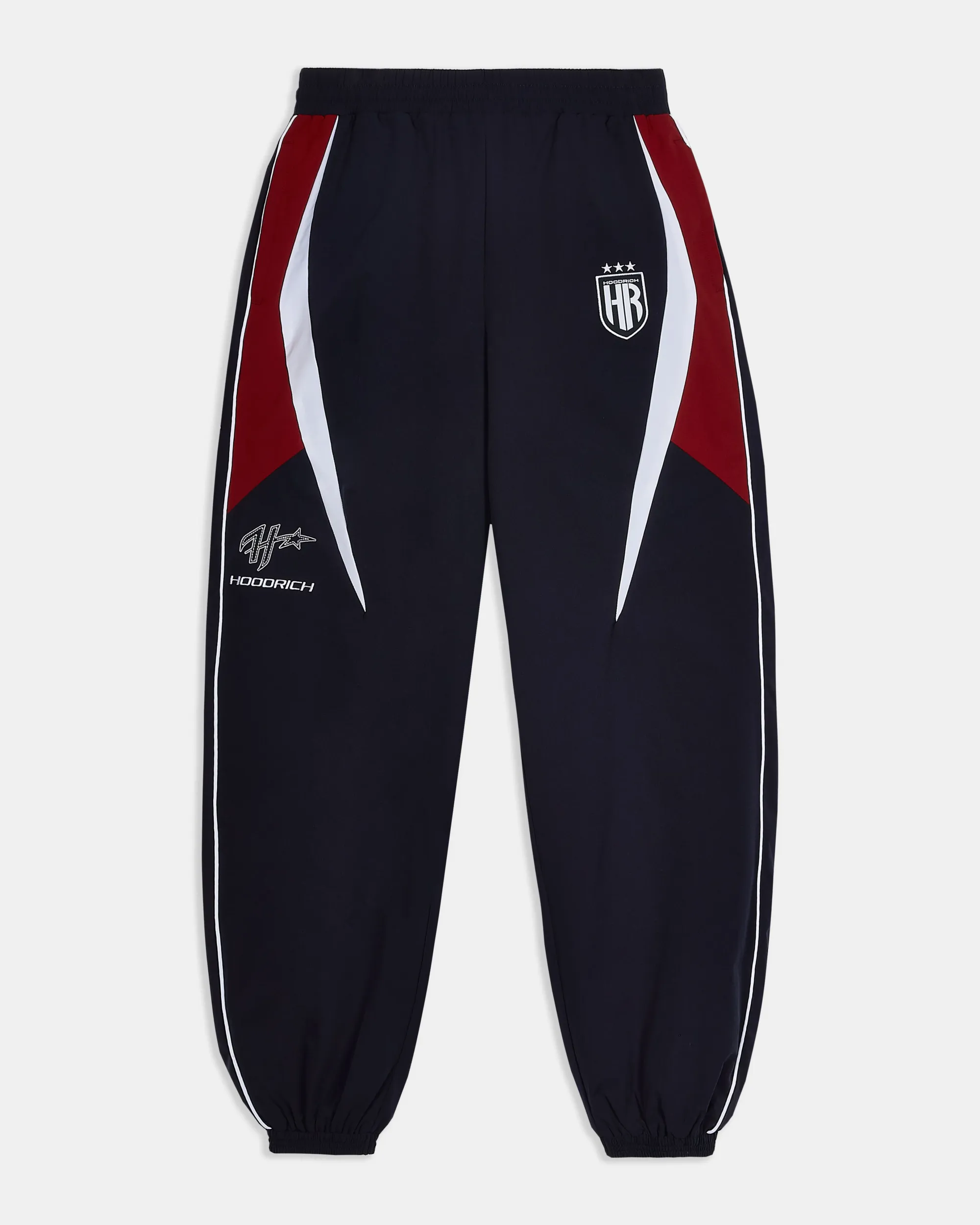 Hoodrich Glide Away Football Track Pants - Navy