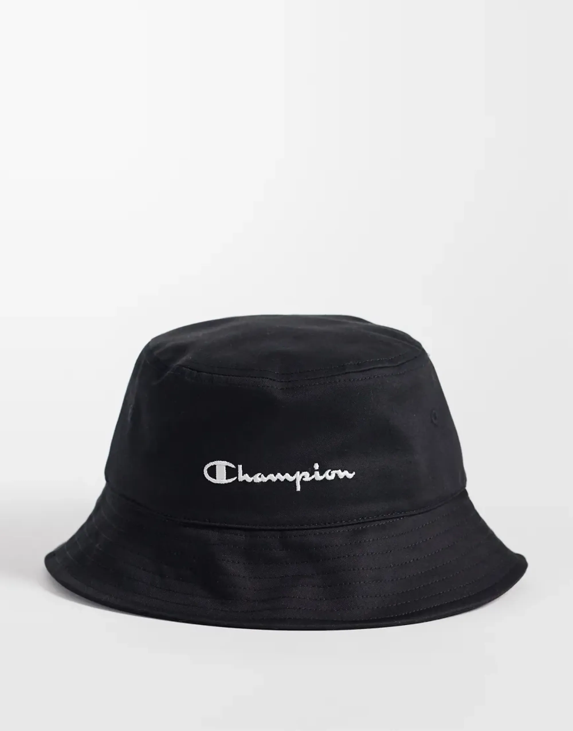 Champion Bucket Hat In Black