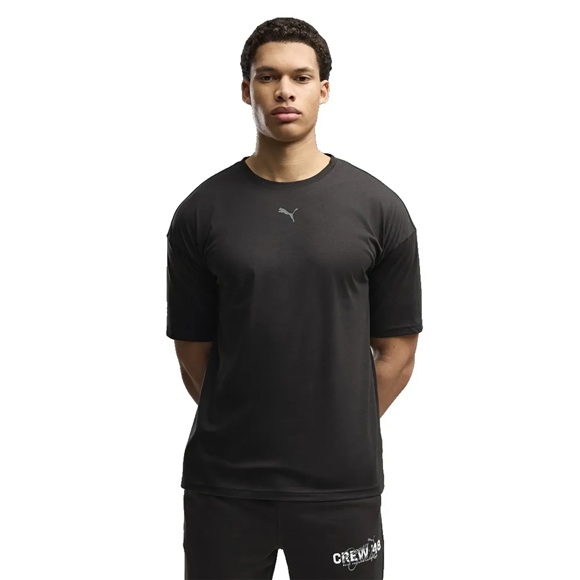 Puma Oversized Short Sleeve T-shirt