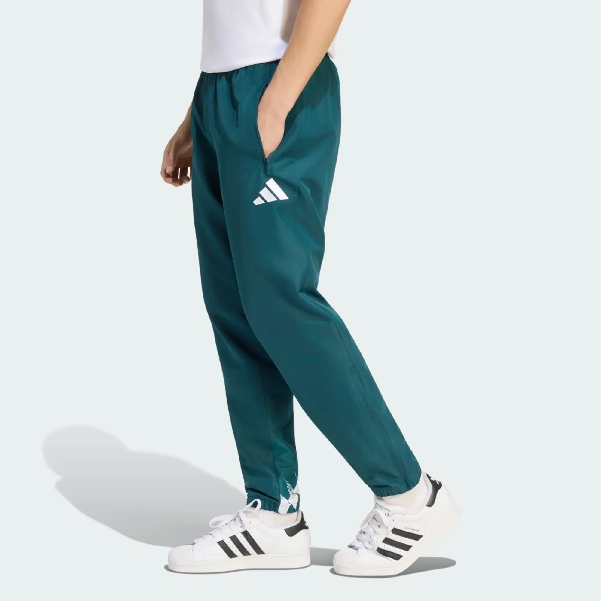 adidas Real Madrid Stadium Pants