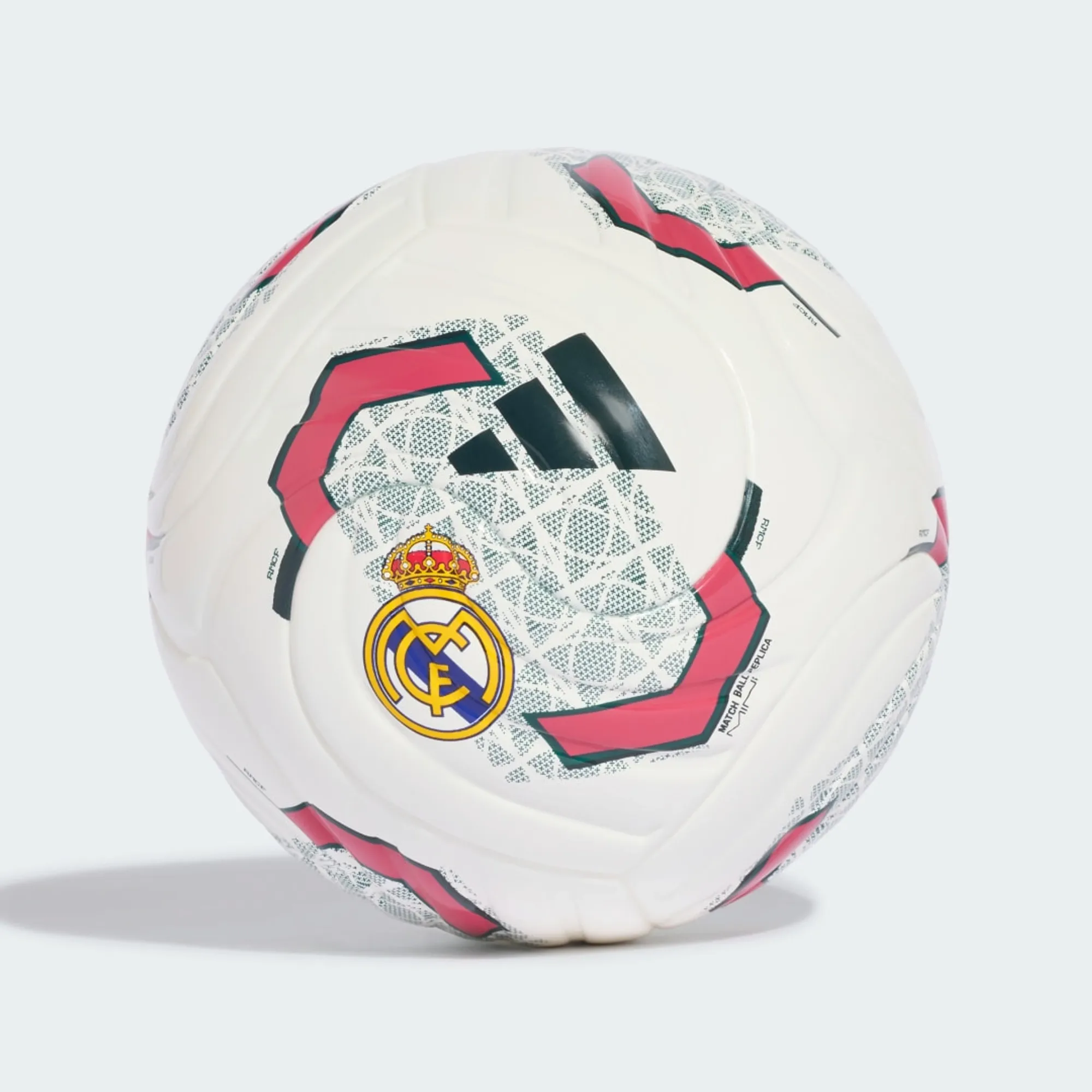 adidas Real Madrid Home Mini Ball
