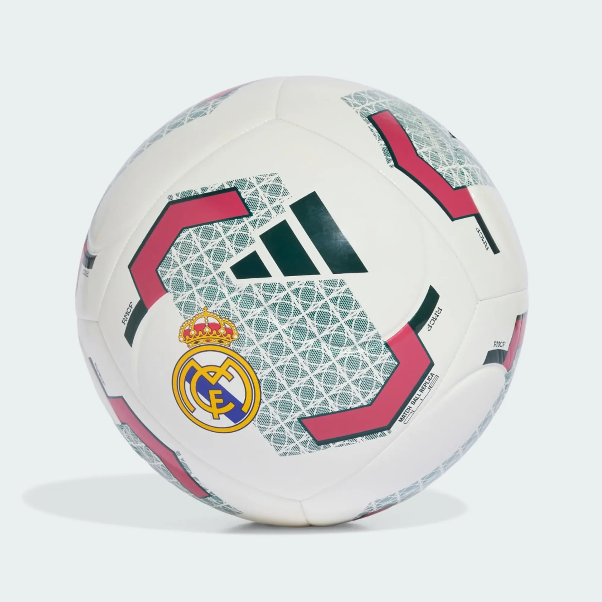 adidas Real Madrid Home Club Ball