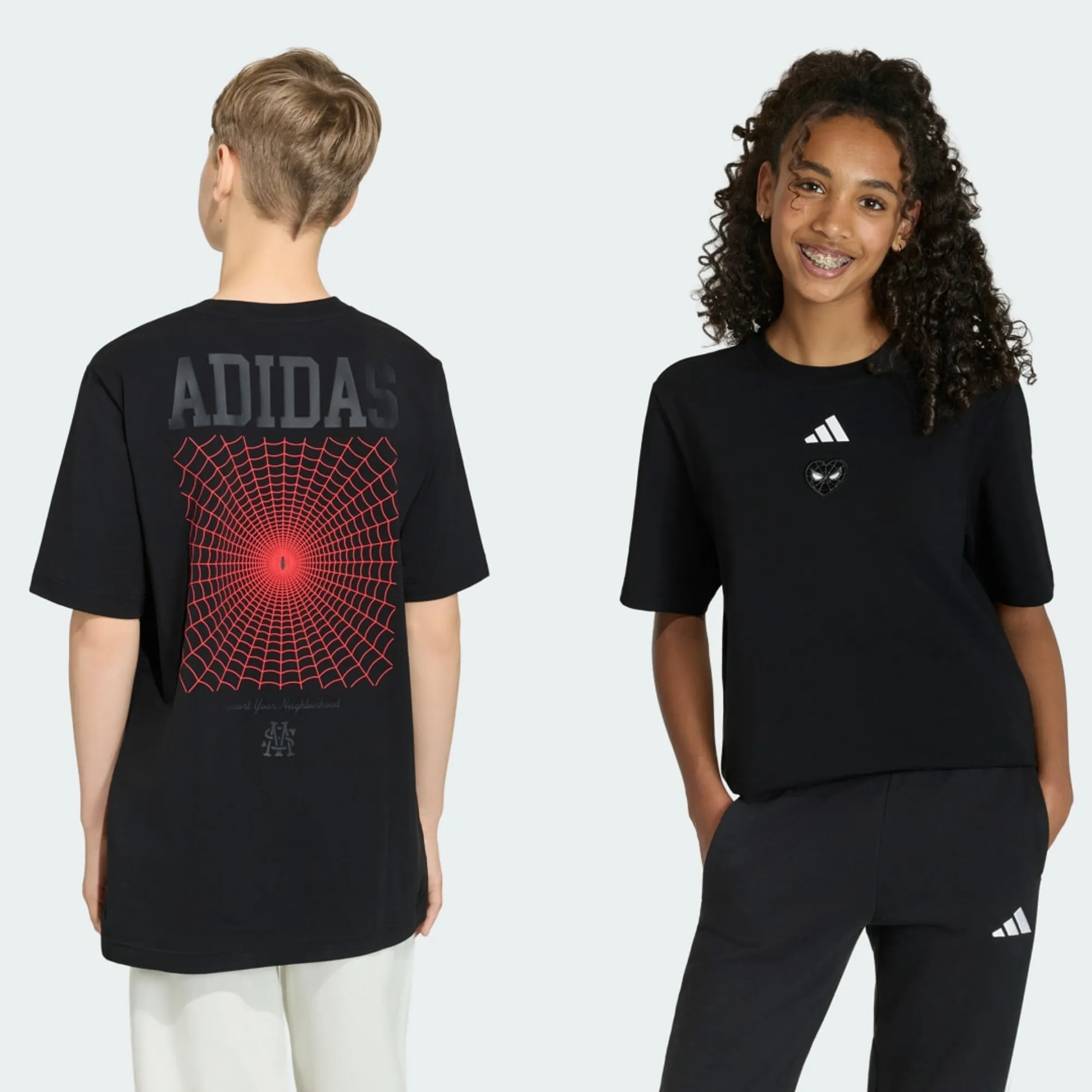 adidas adidas Marvel Spider-Man Graphics T-Shirt