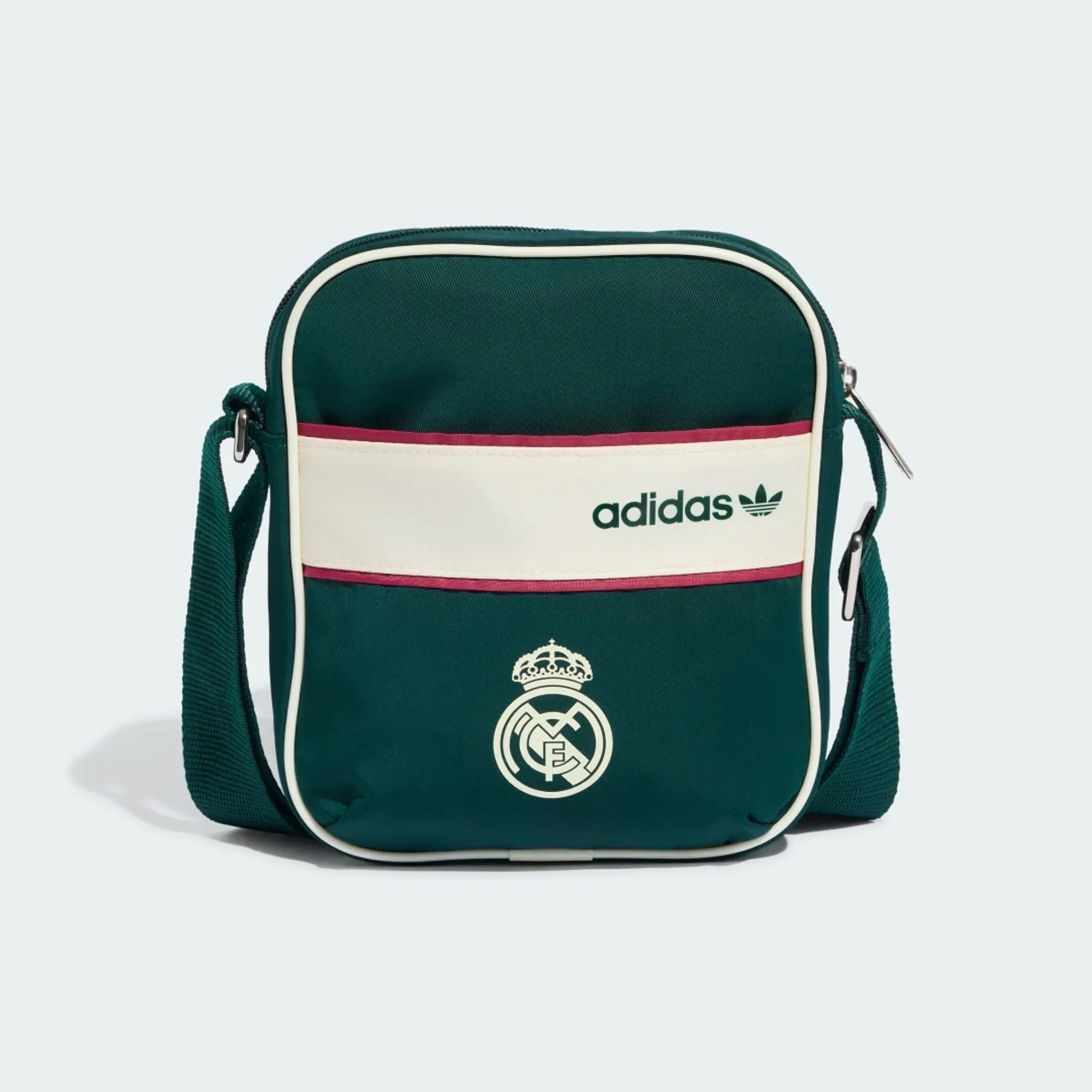 adidas REAL MADRID FESTIVAL BAG