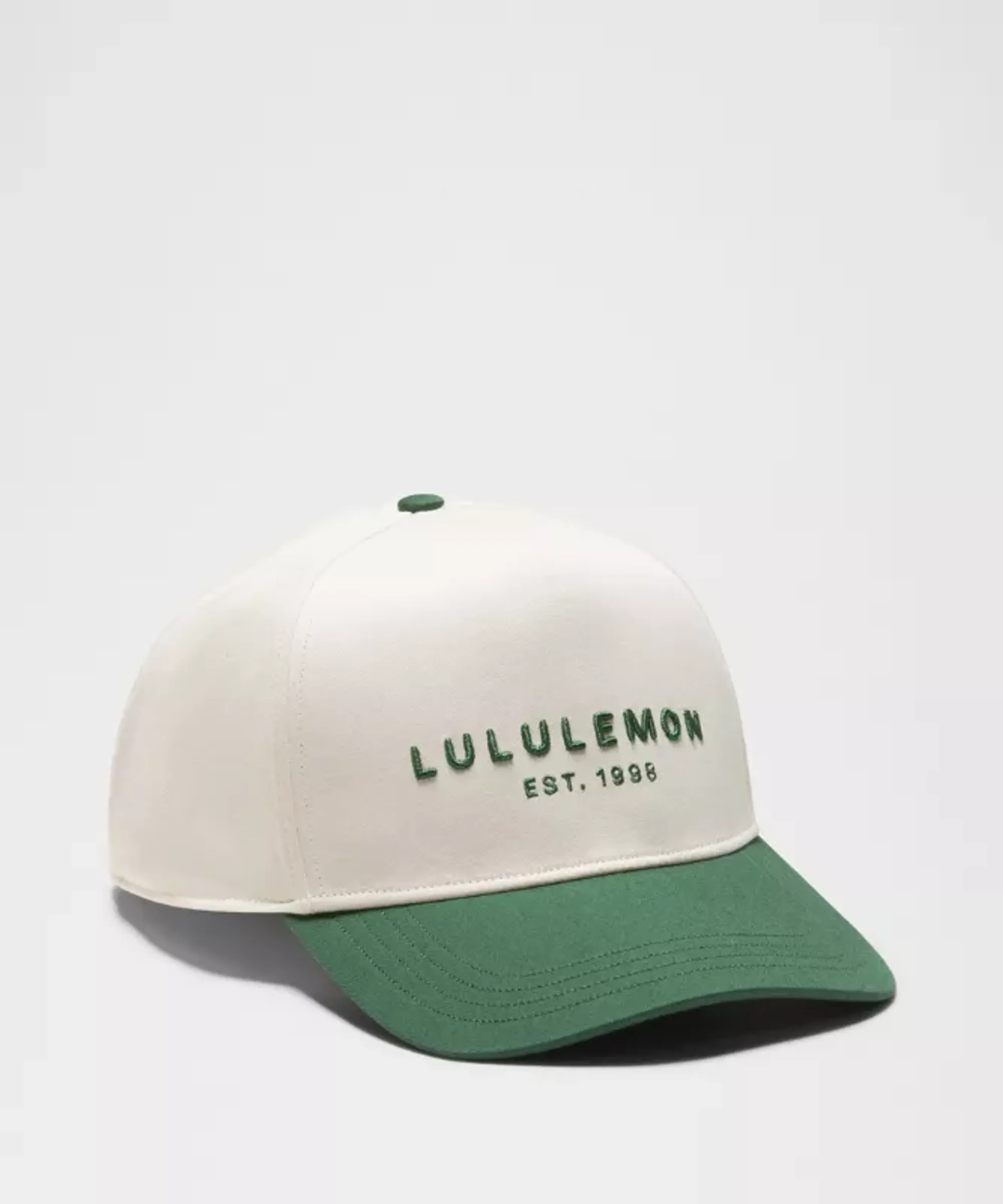 lululemon – The All Days Snapback – Color White – Size Large/XL