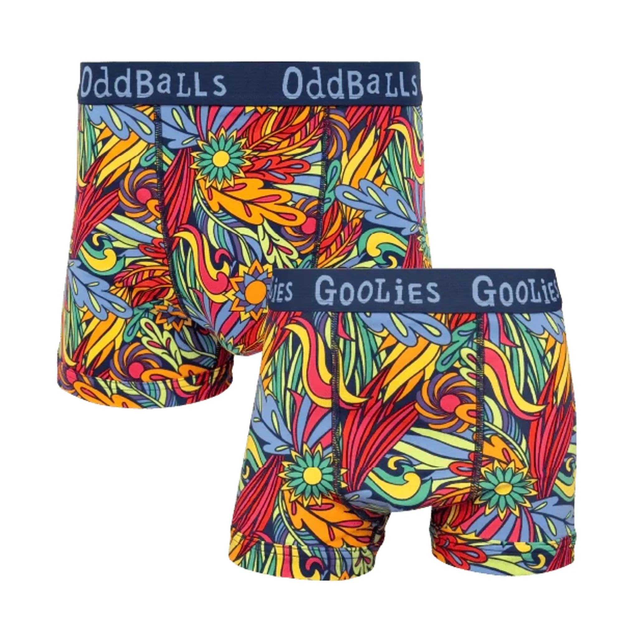 Wilderness - Dad & Lad Boxer Shorts Bundle