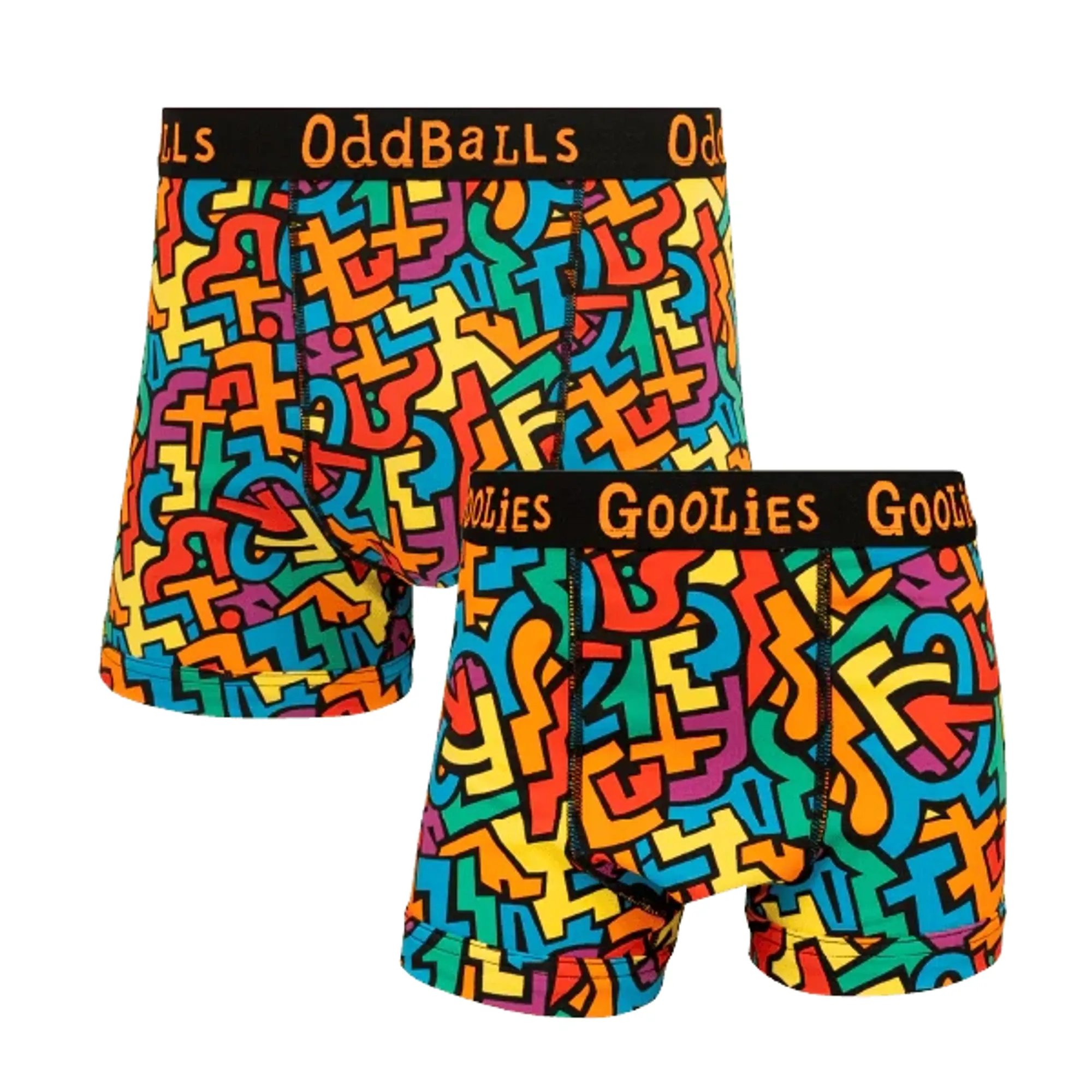 Puzzle - Dad & Lad Boxer Shorts Bundle