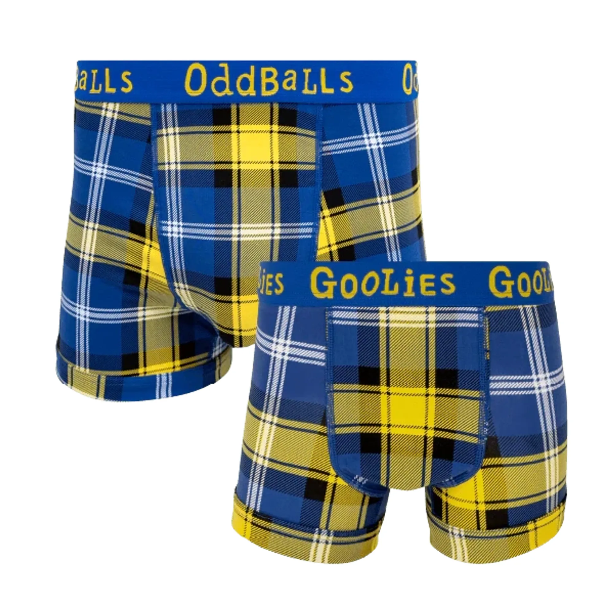 Doddie Weir - Dad & Lad Boxer Shorts Bundle