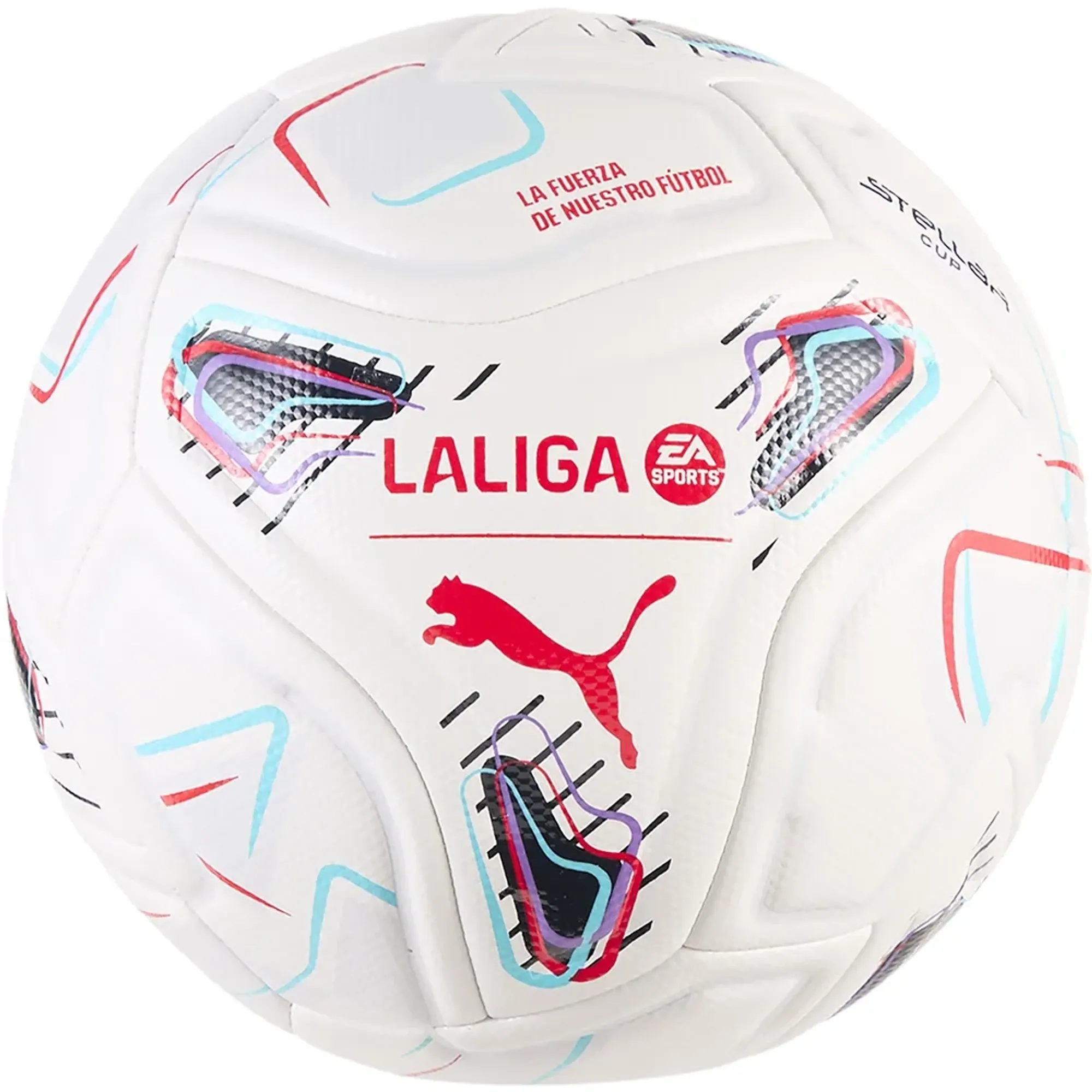 Puma Stellar Cup Laliga Wp Football Ball