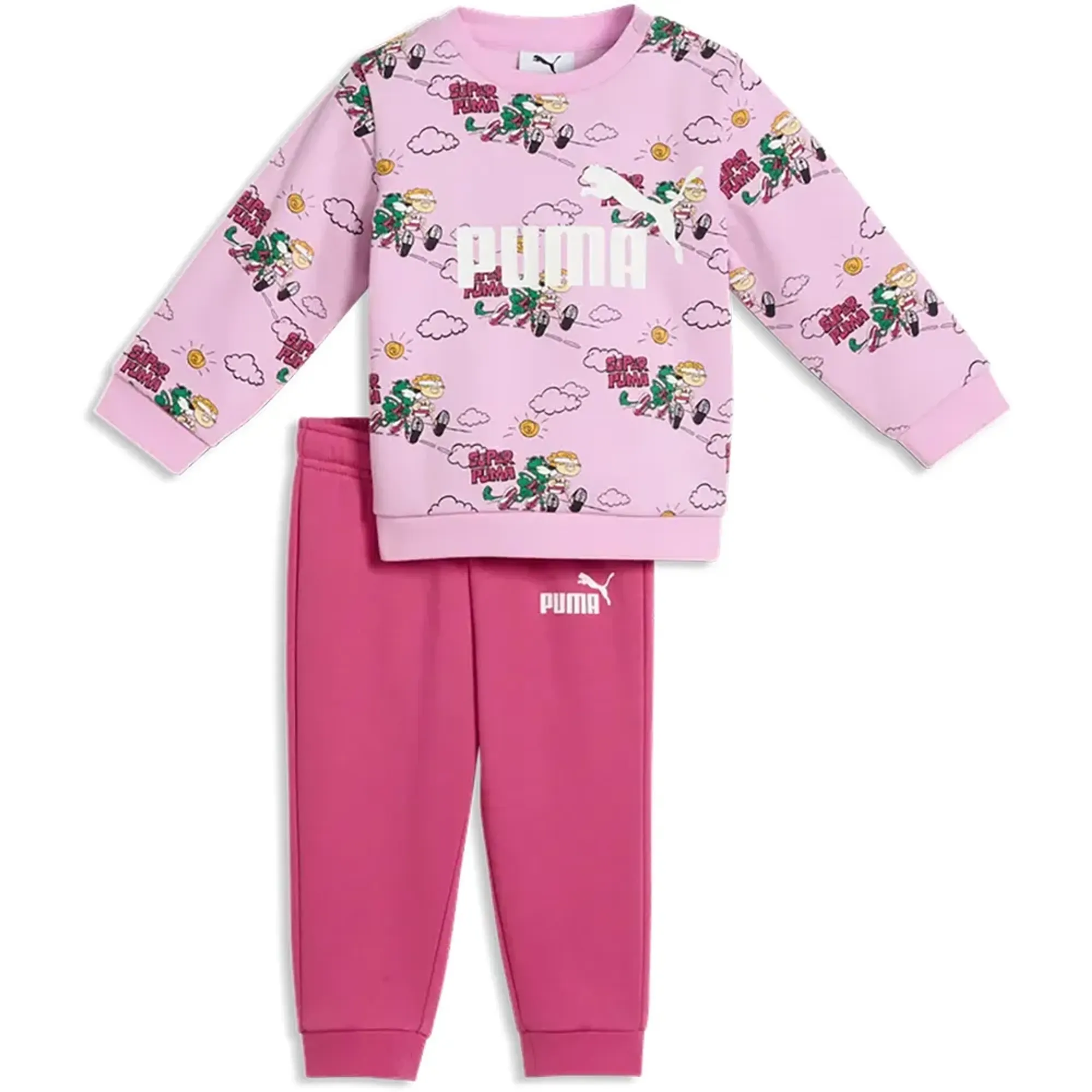 Puma Minicats Super Aop Tracksuit