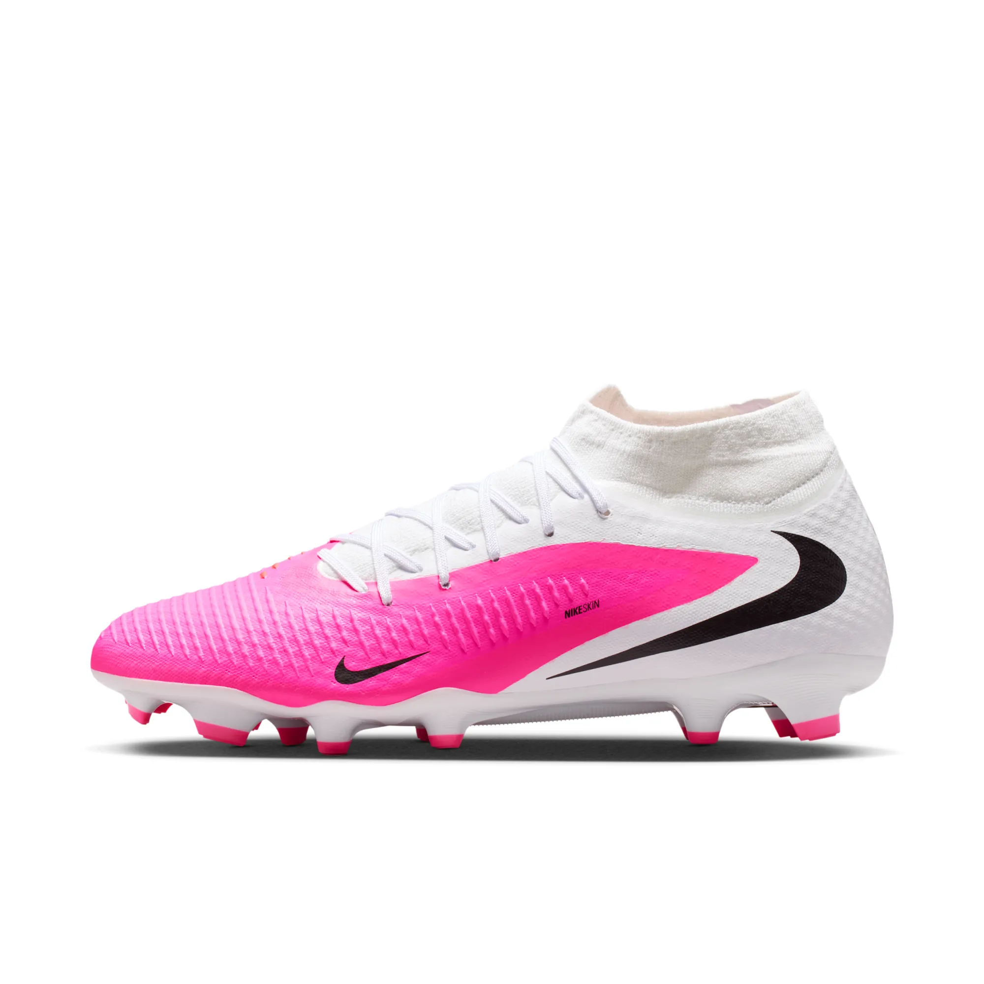 Nike Phantom 6 High Academy Multi-Ground Football Boot - Multi-Colour