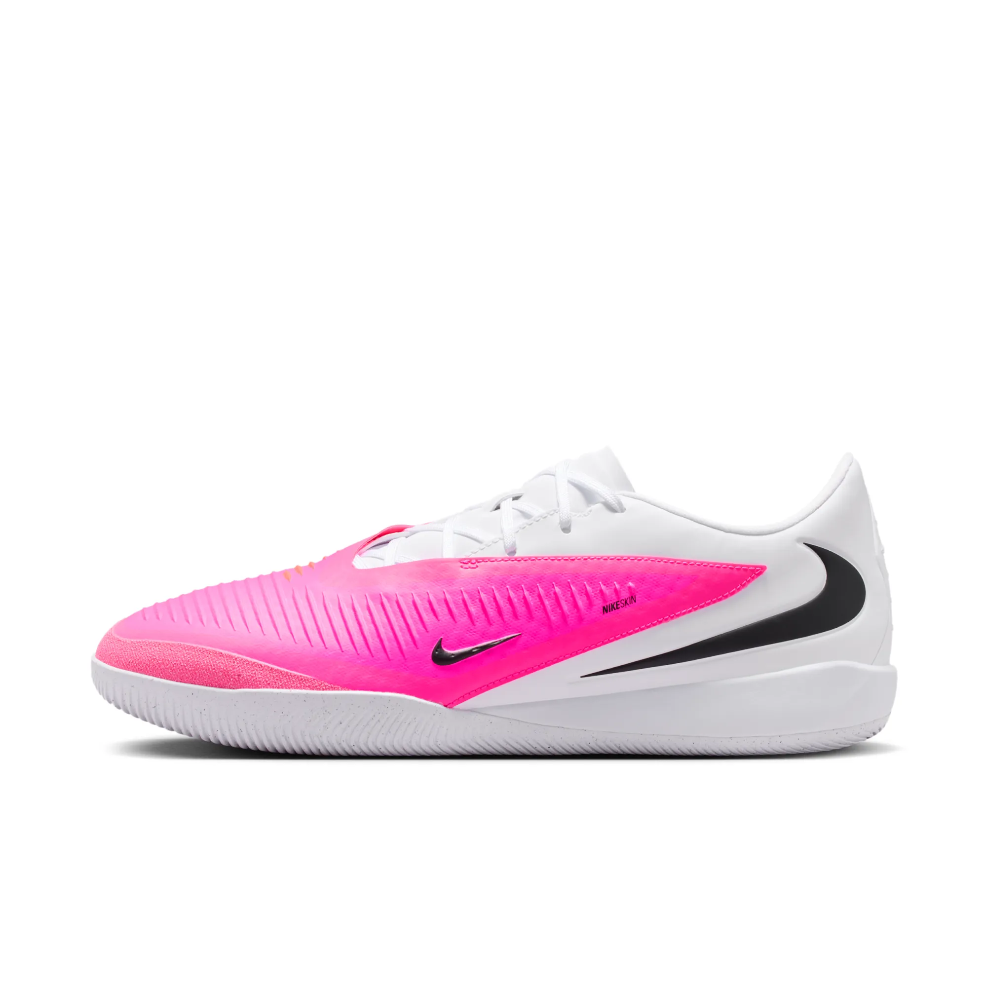 Nike Phantom 6 Low Academy Indoor Court Football Shoes - Multi-Colour