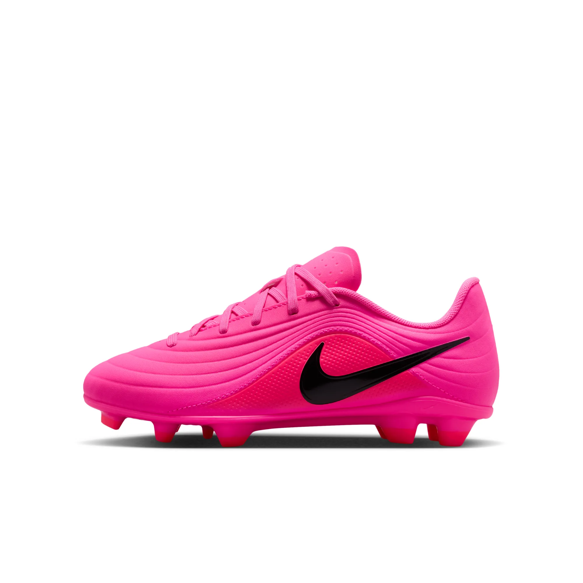 Nike Jr. Tiempo Maestro Club Big Multi-Ground Low-Top Football Boots - Multi-Colour