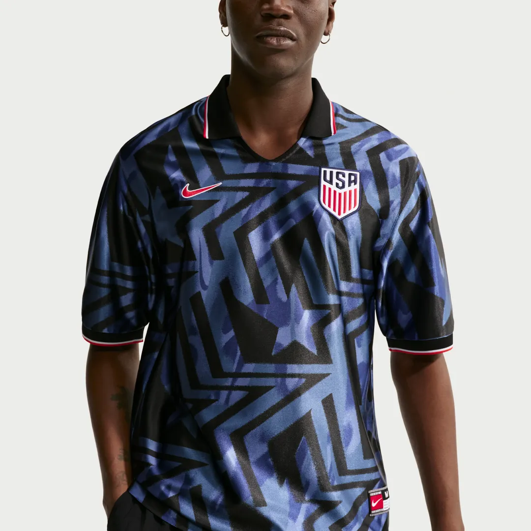 Nike USA Mens SS Home Shirt 2026 | IH1870-410 | FOOTY.COM