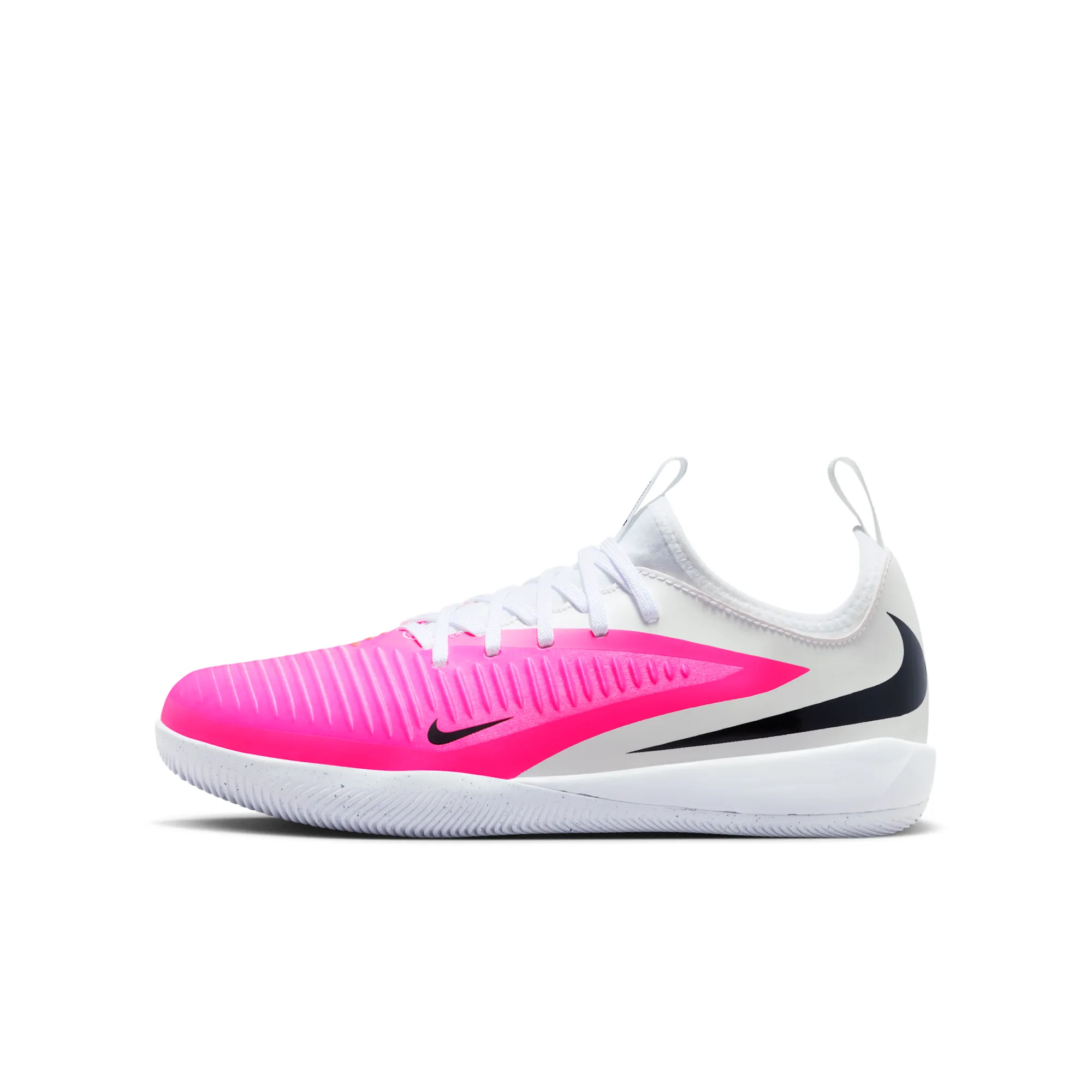 Nike Jr. Phantom 6 Low Academy Indoor/Court Football Shoe - Multi-Colour