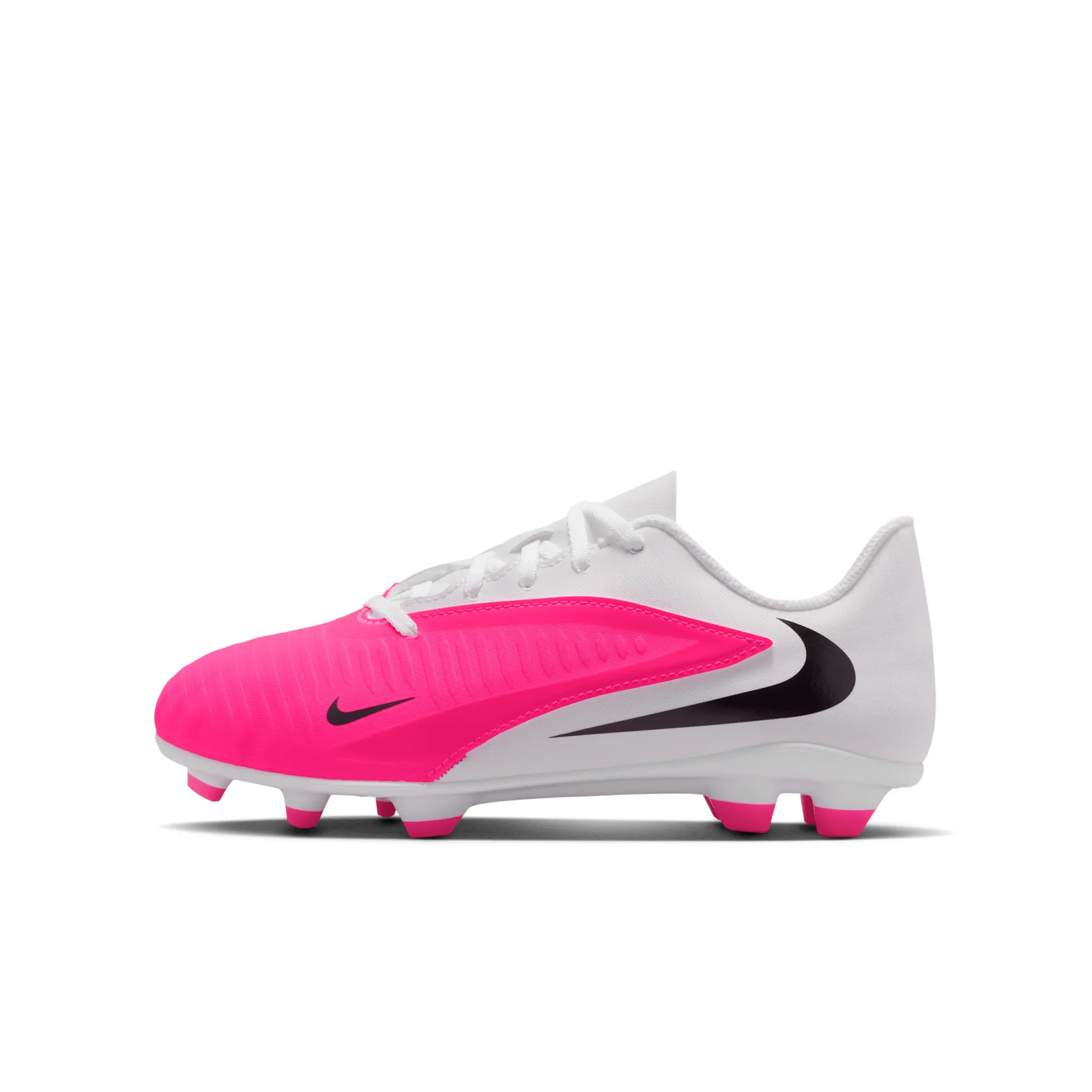 Nike Jr. Phantom 6 Low Club Multi-Ground Football Boot - Multi-Colour