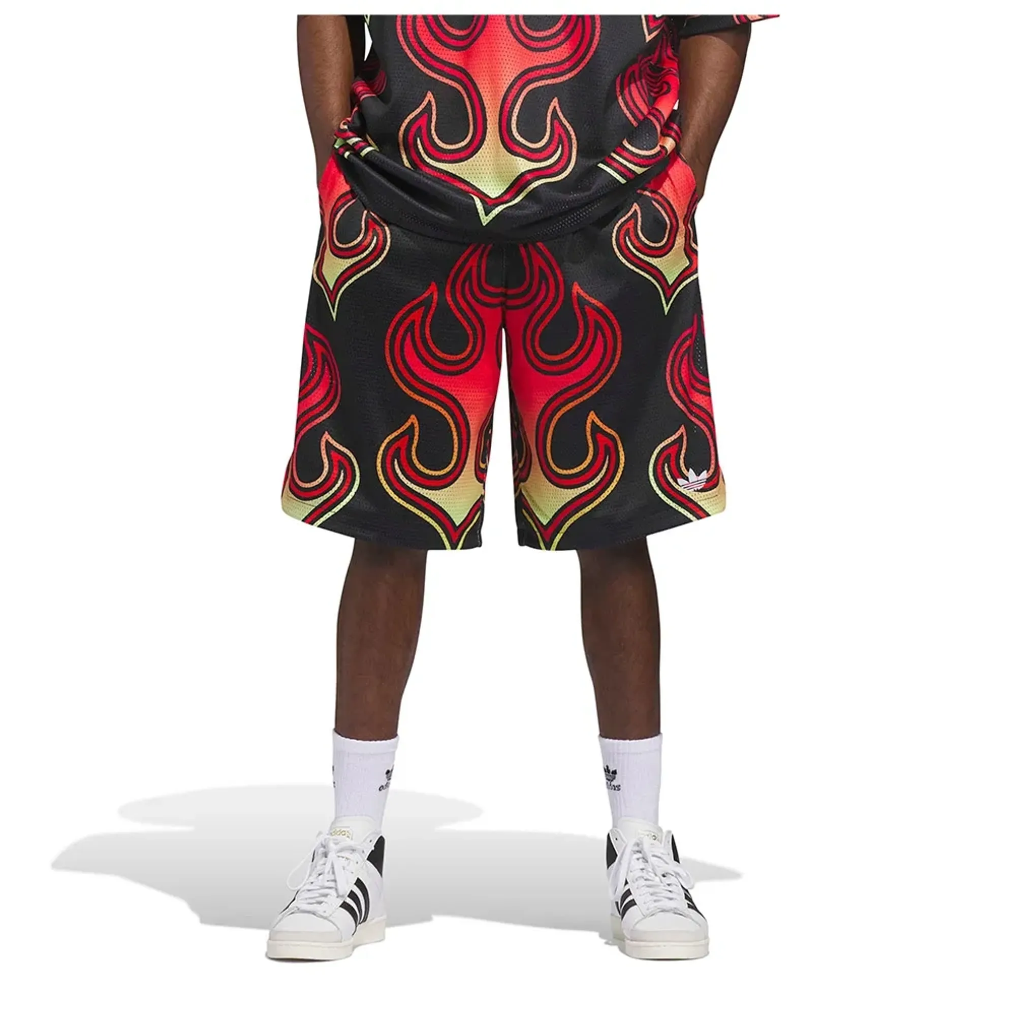 Adidas Originals Flame Shorts