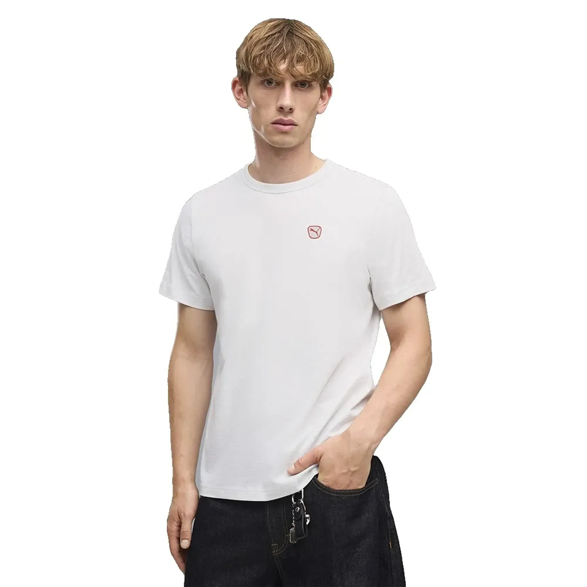Puma Essential Elevated Short Sleeve T-shirt