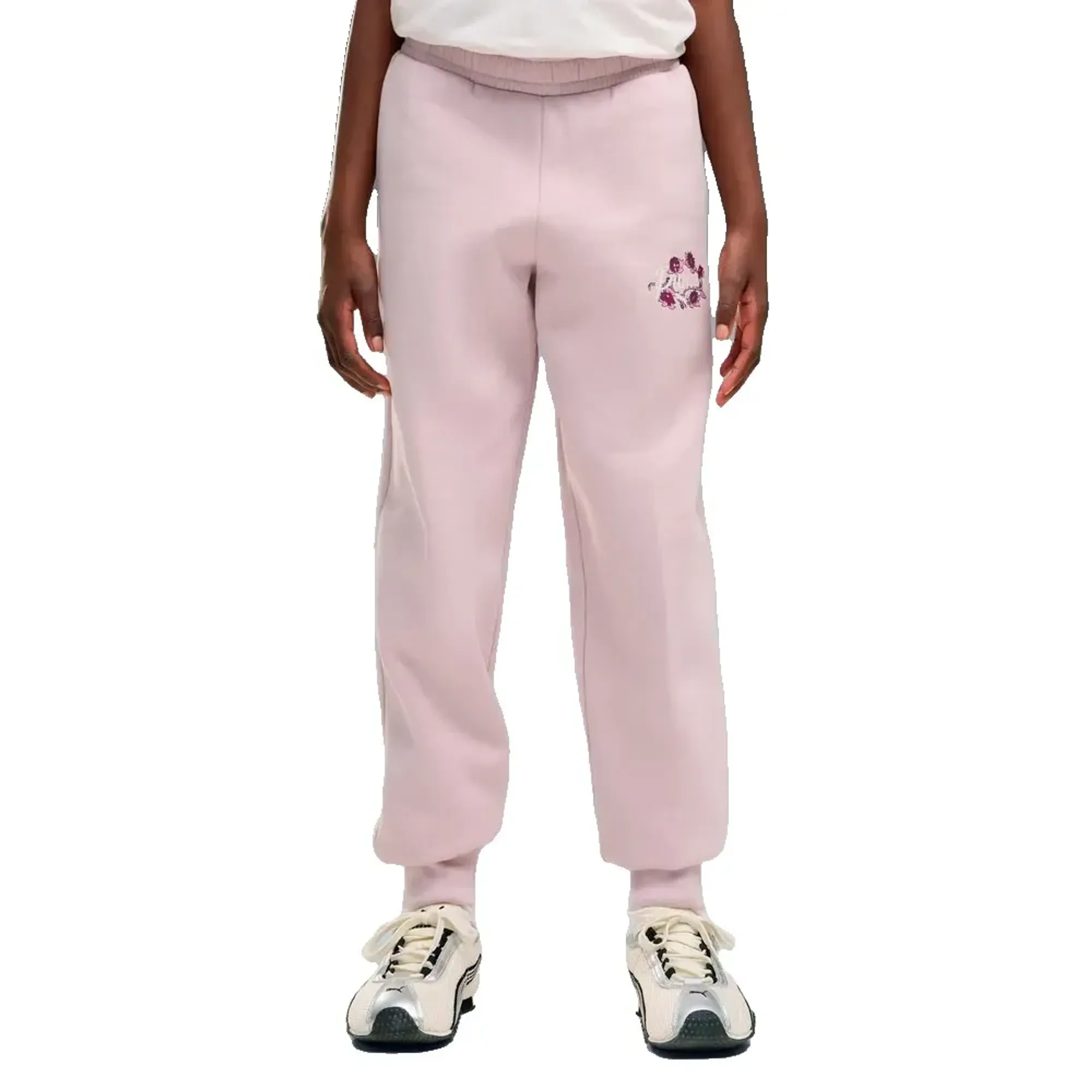 Puma Essential Nature 2.0 Graphic Sweat Pants