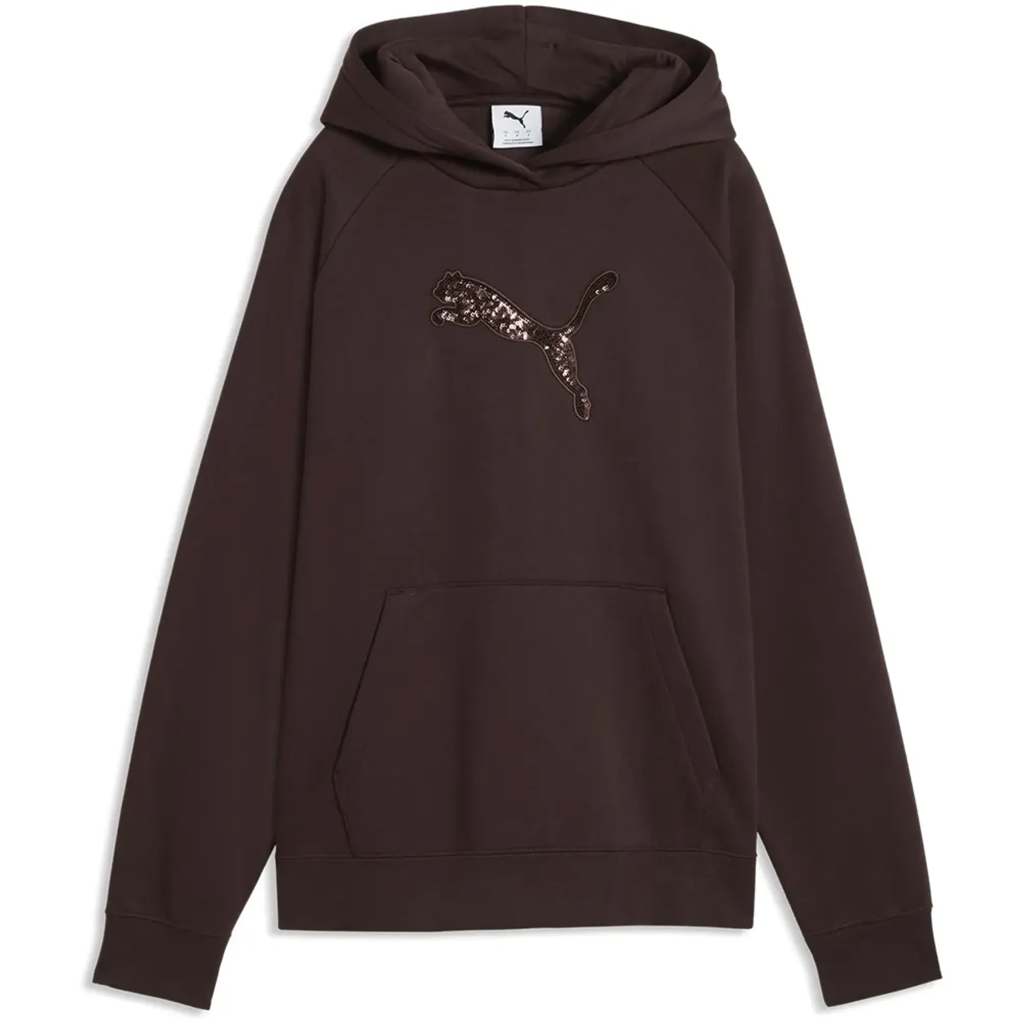 Puma Essential Sequins Standard Hoodie
