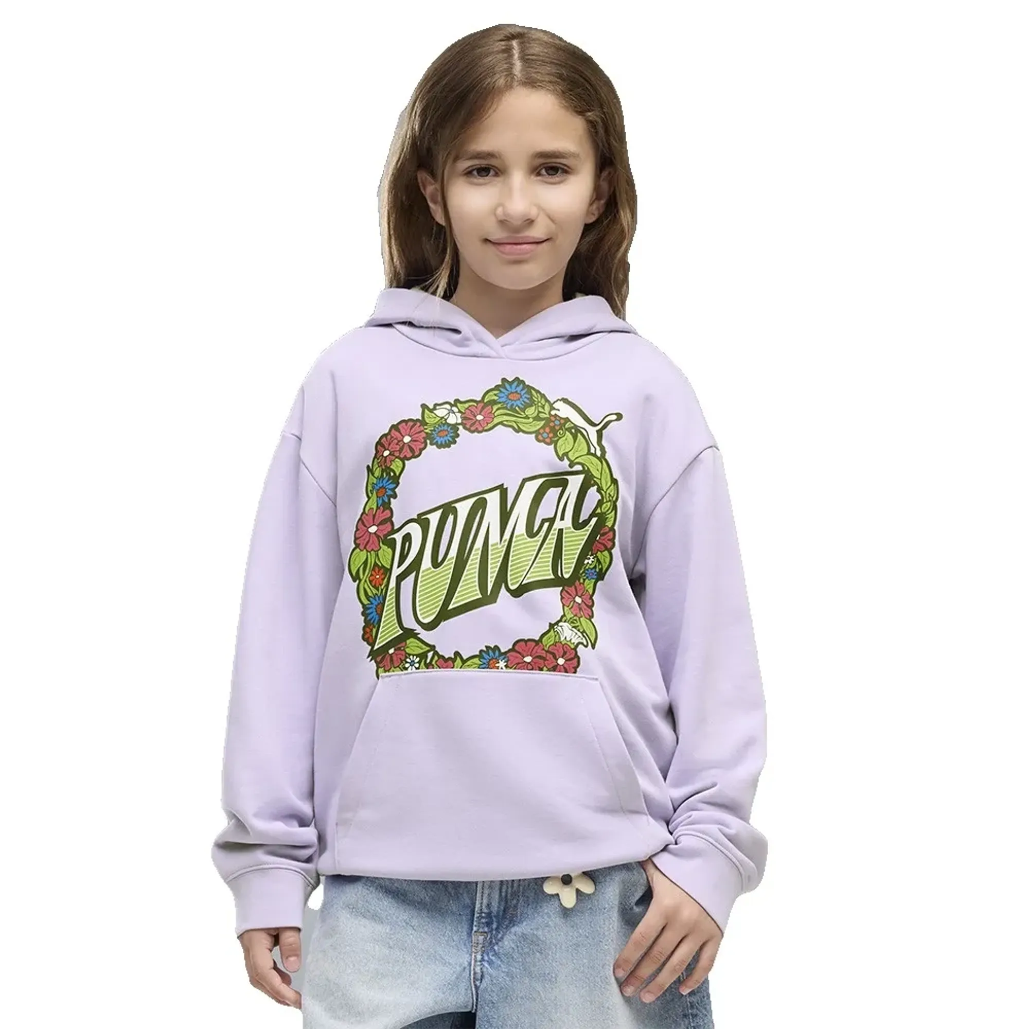 Puma Mid90s Relaxed Graphic Hoodie